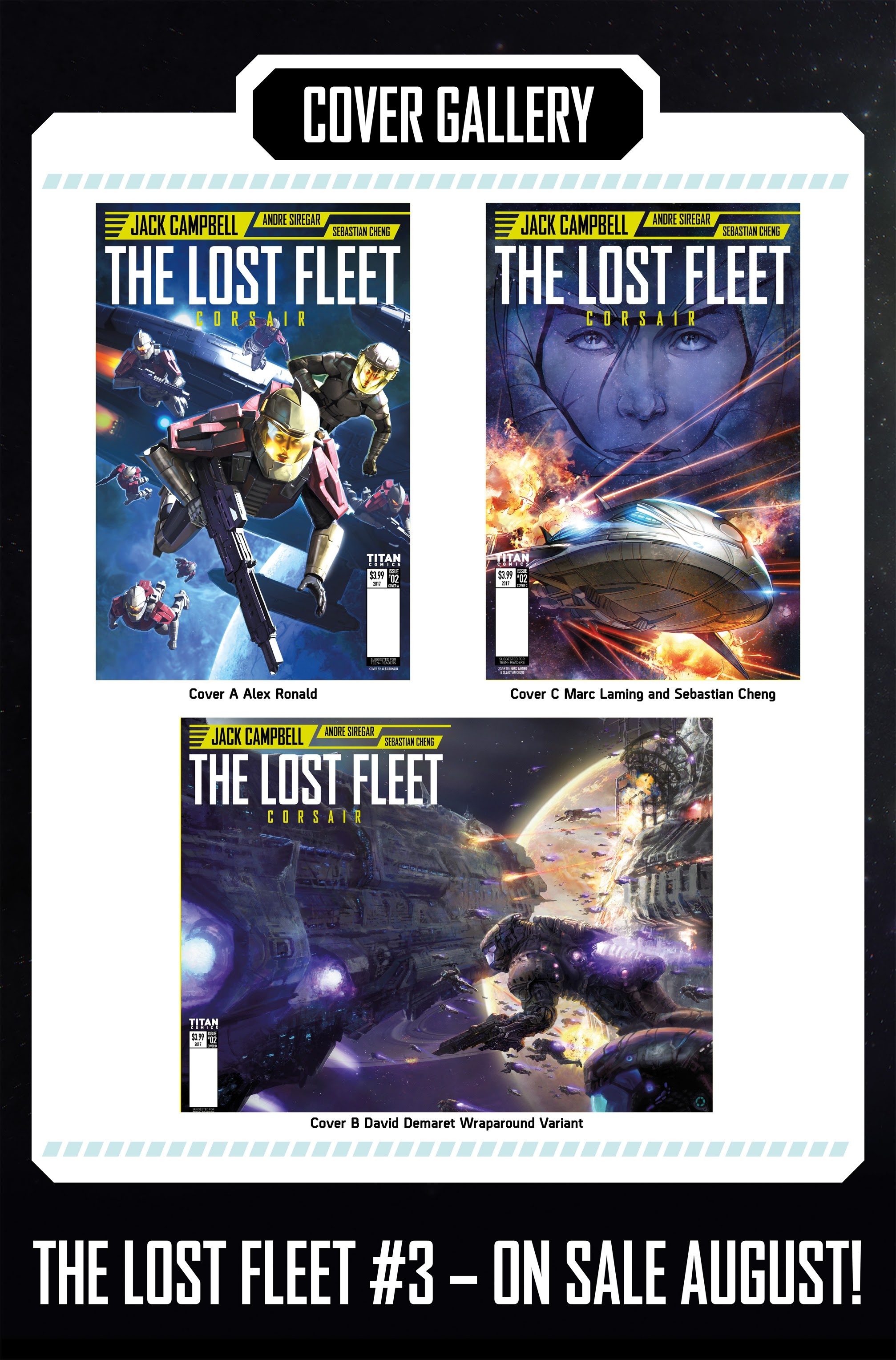 Read online Lost Fleet comic -  Issue #2 - 28