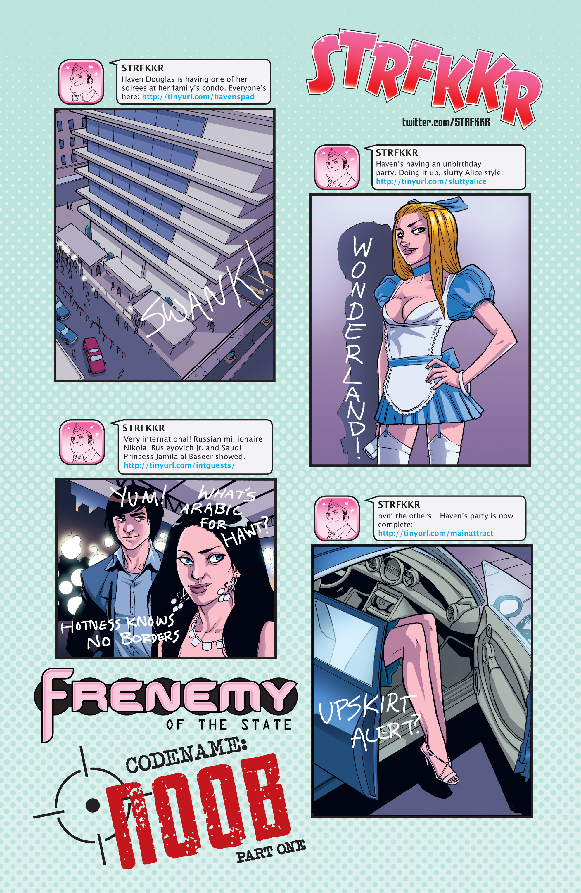 Read online Frenemy of the State comic -  Issue #1 - 3
