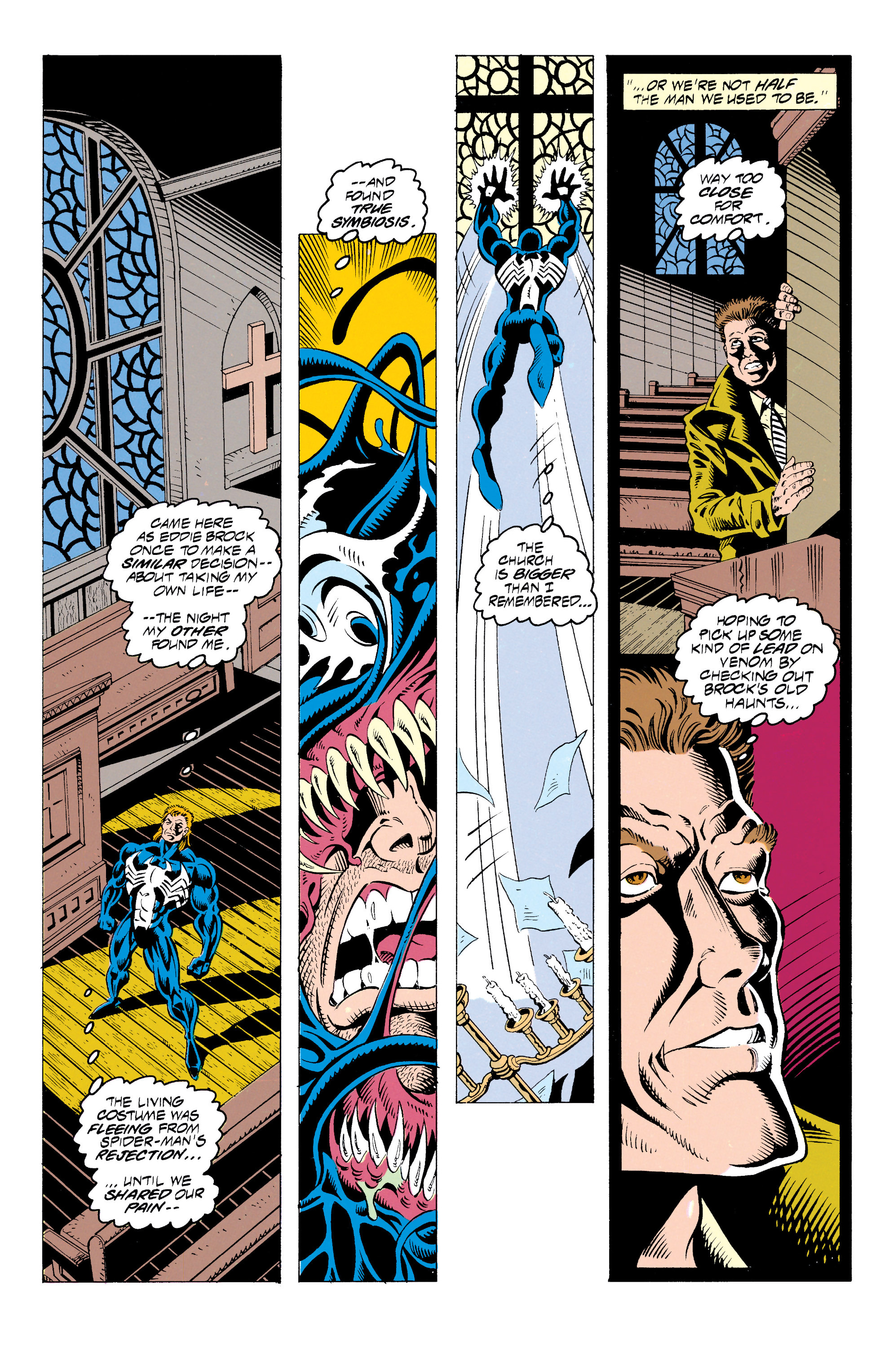 Read online Spider-Man: The Complete Clone Saga Epic comic -  Issue # TPB 1 (Part 2) - 102