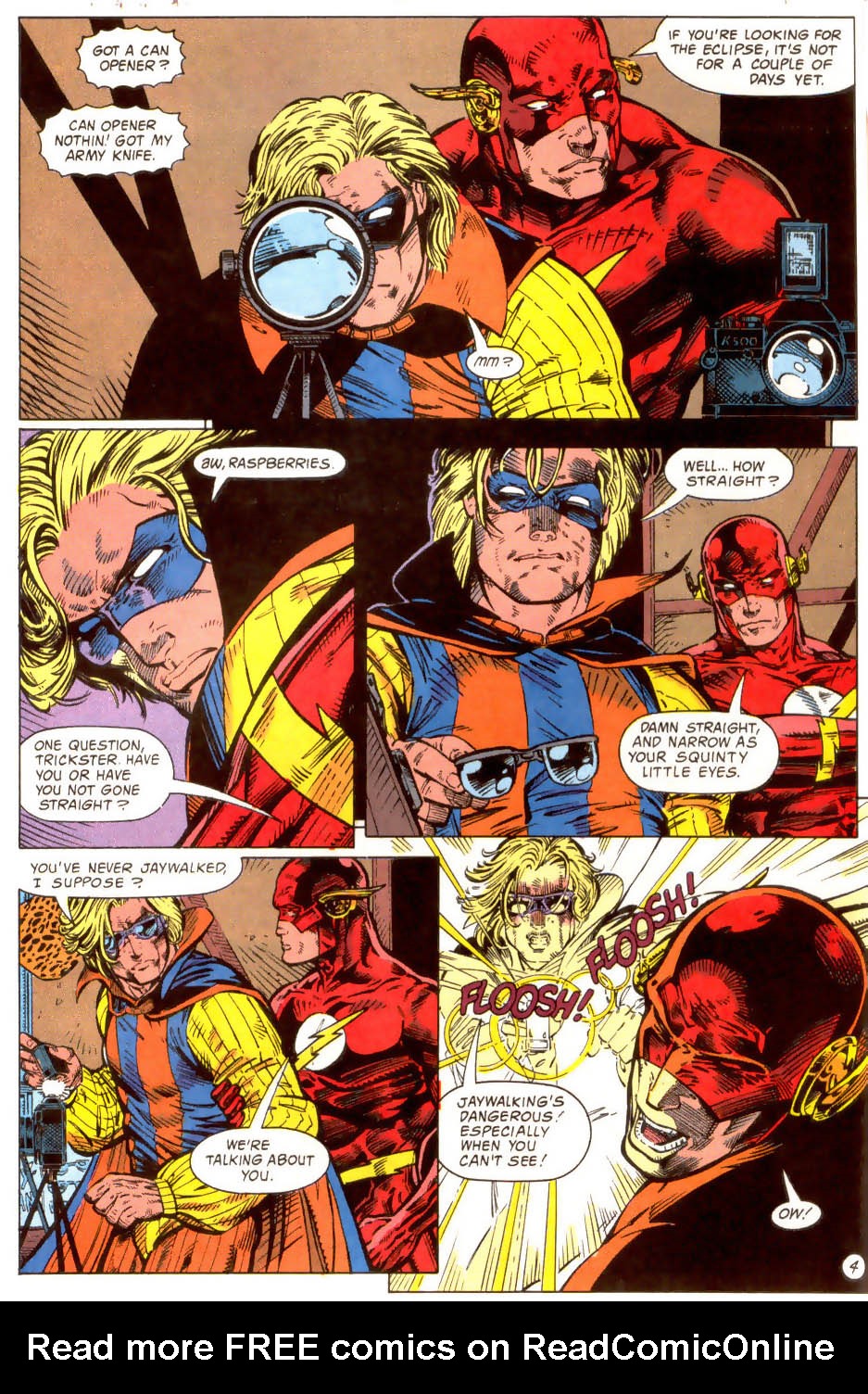 Read online The Flash Annual comic -  Issue #5 - 5