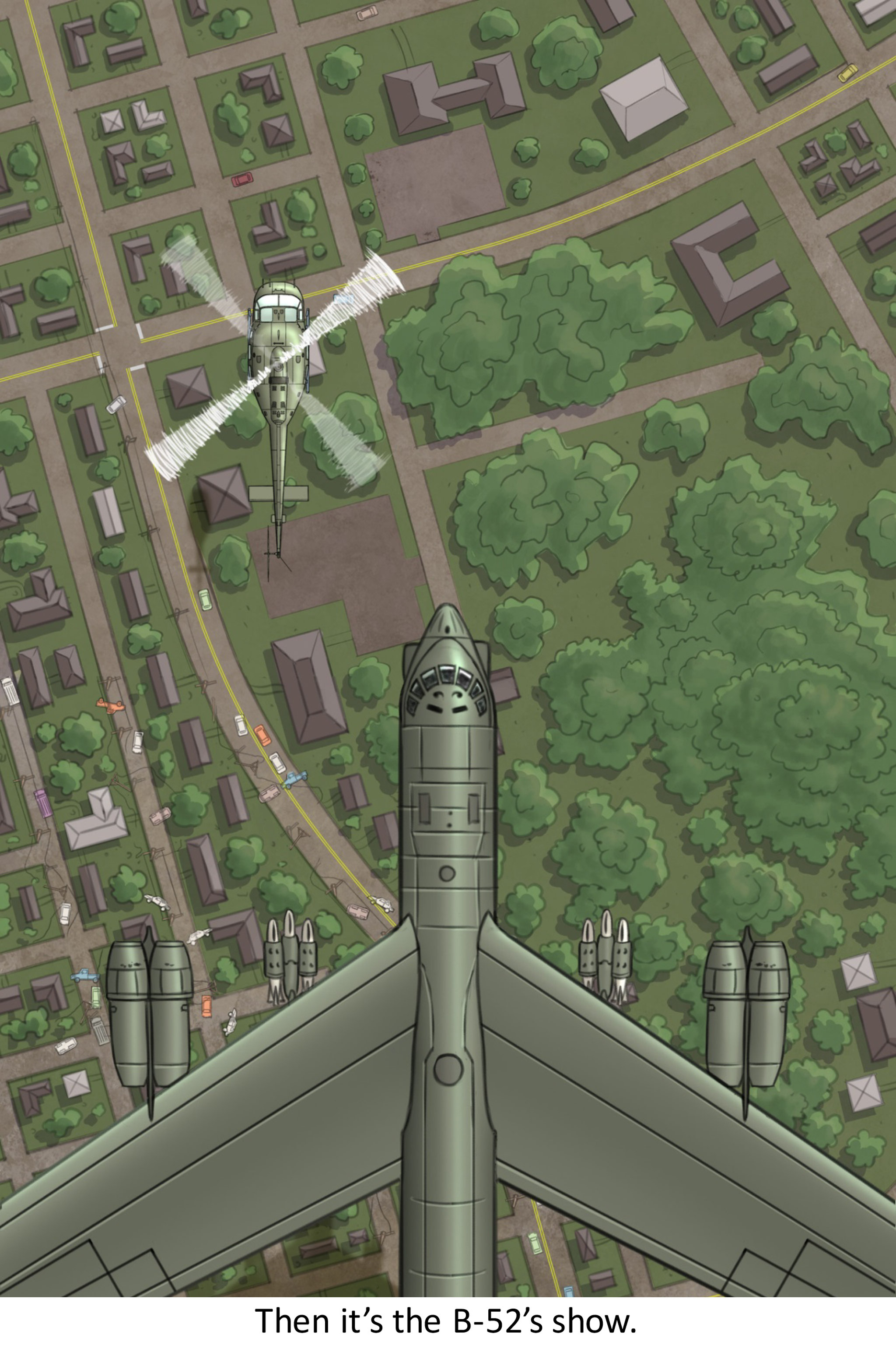 Read online Rise comic -  Issue #4 - 19