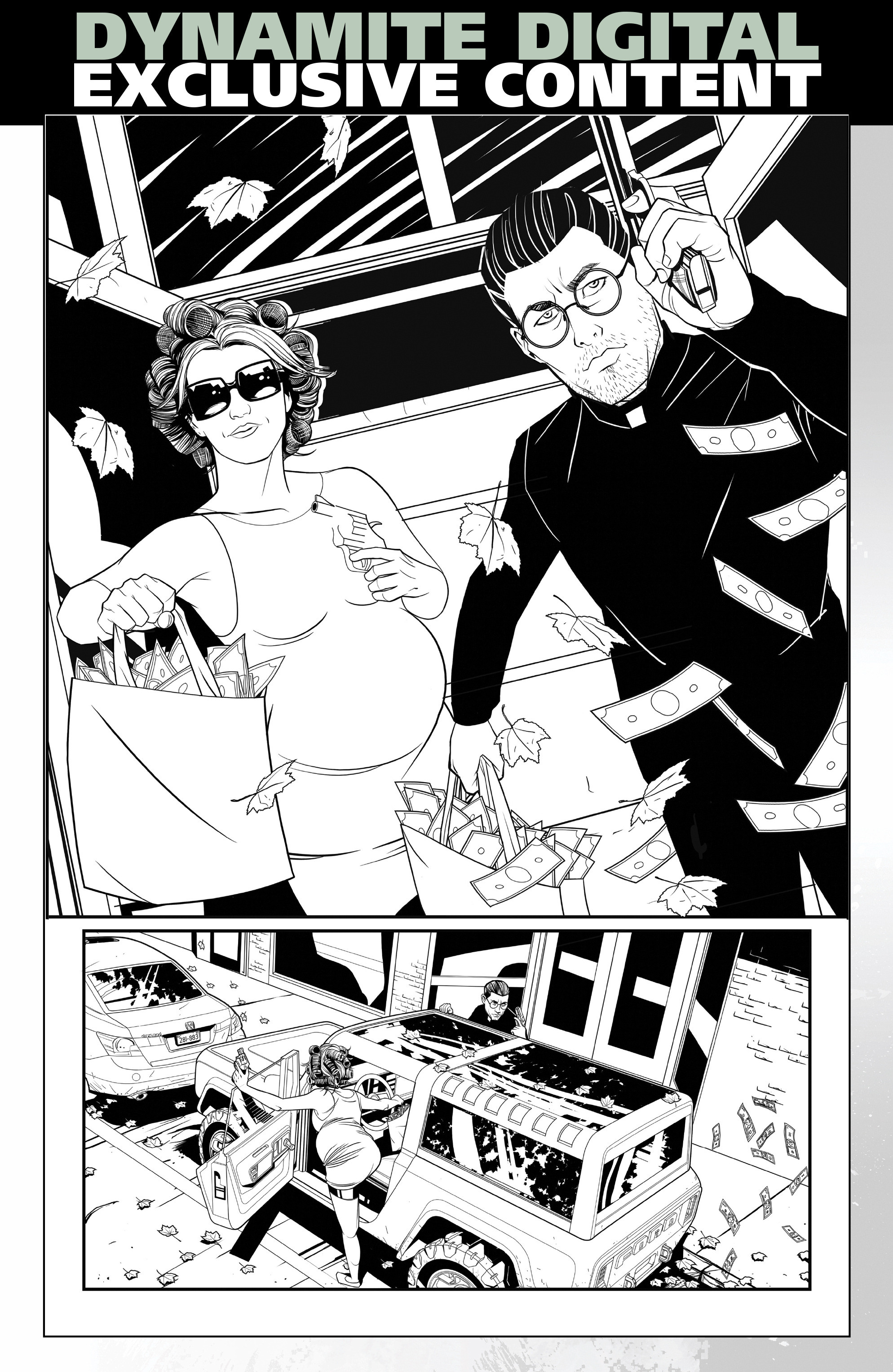 Read online Grand Passion comic -  Issue #1 - 26