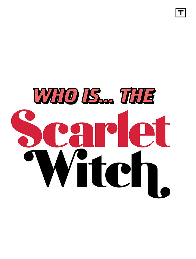 Read online Who Is... The Scarlet Witch: Infinity Comic comic -  Issue #1 - 2