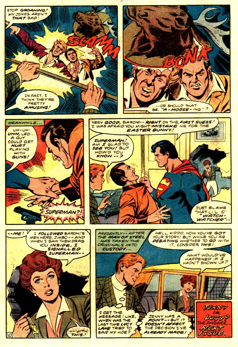 Read online The Superman Family comic -  Issue #214 - 49