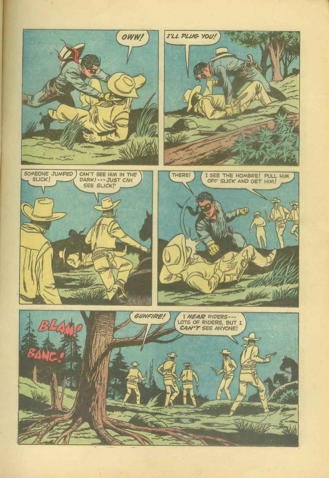 Read online The Lone Ranger (1948) comic -  Issue #84 - 13