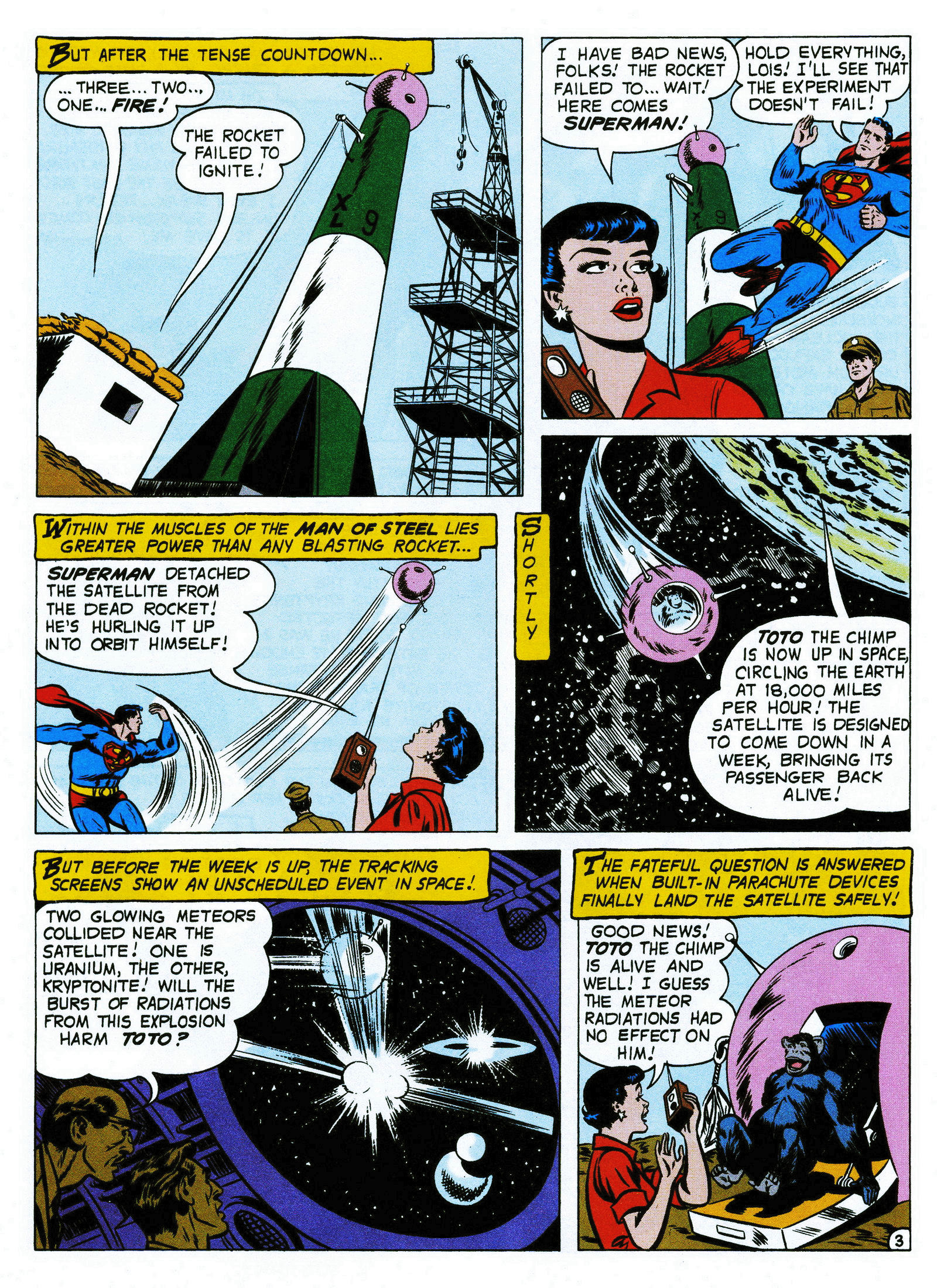 Read online Superman in the Fifties (2002) comic -  Issue # TPB (Part 1) - 88