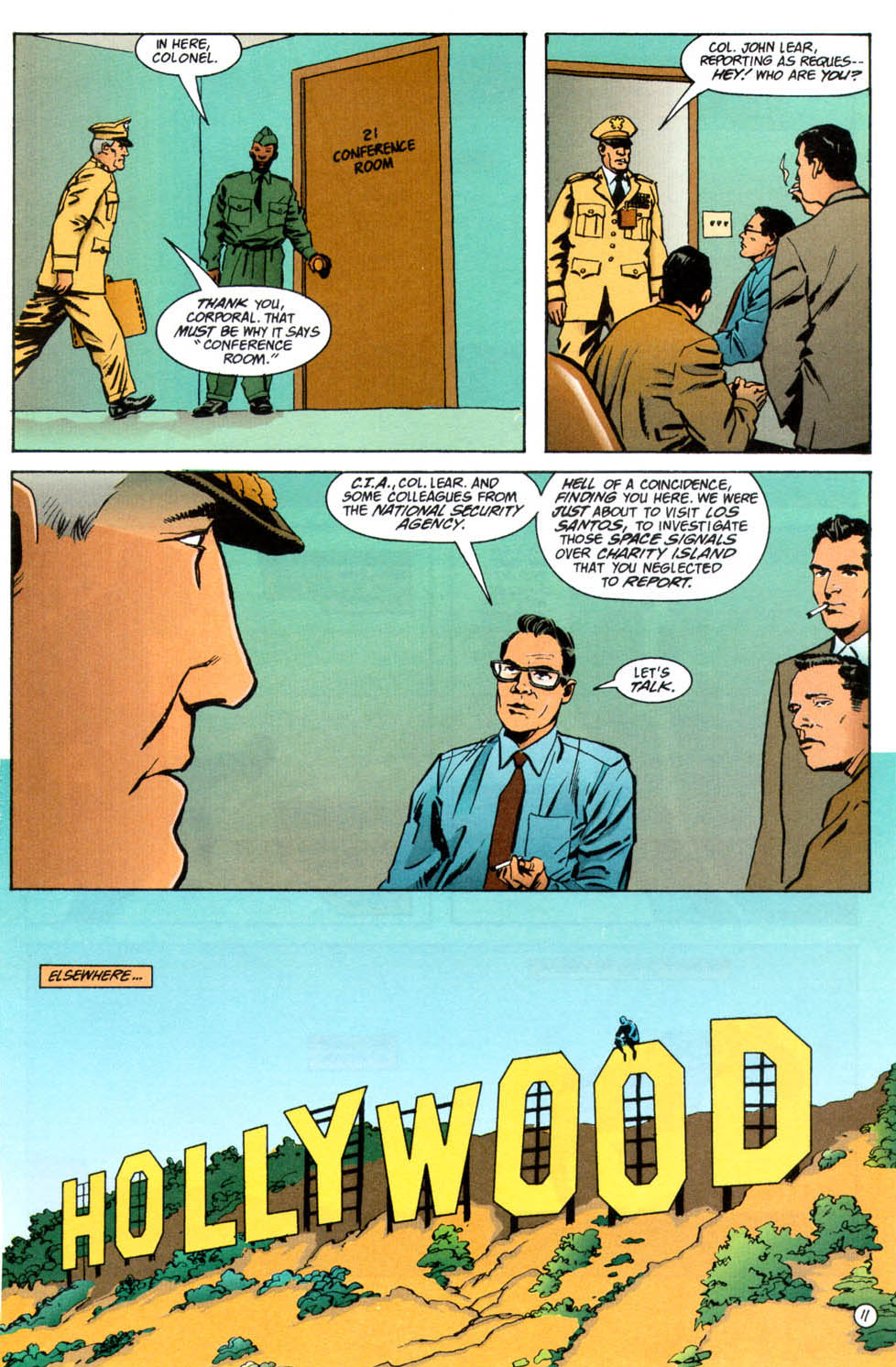 Read online Atomic Age comic -  Issue #2 - 15