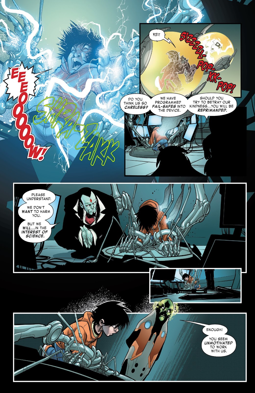 Monsters Unleashed II issue 4 - Page 10