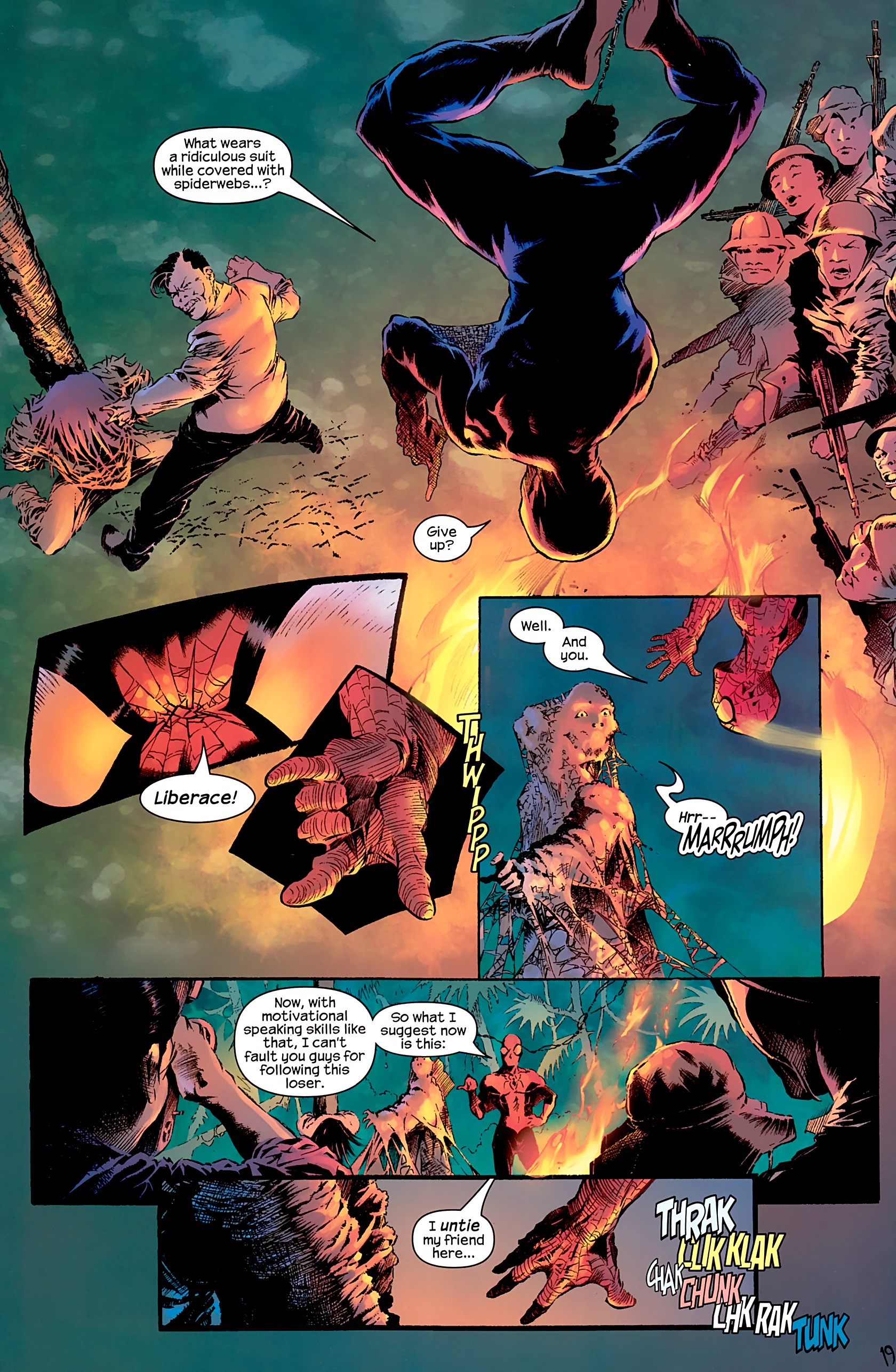 Read online Spider-Man & Wolverine comic -  Issue #1 - 20
