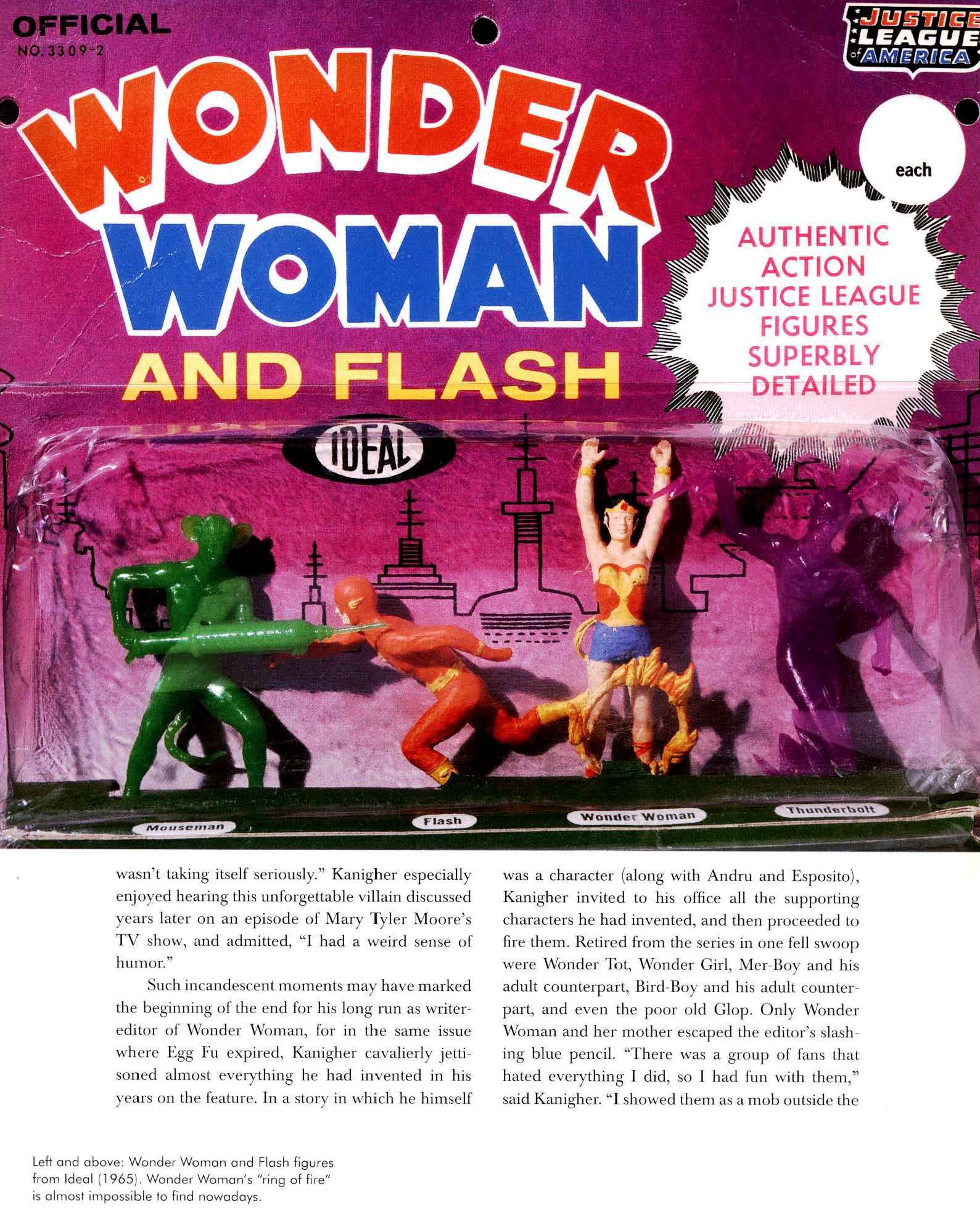 Read online Wonder Woman: The Complete History comic -  Issue # TPB (Part 2) - 27