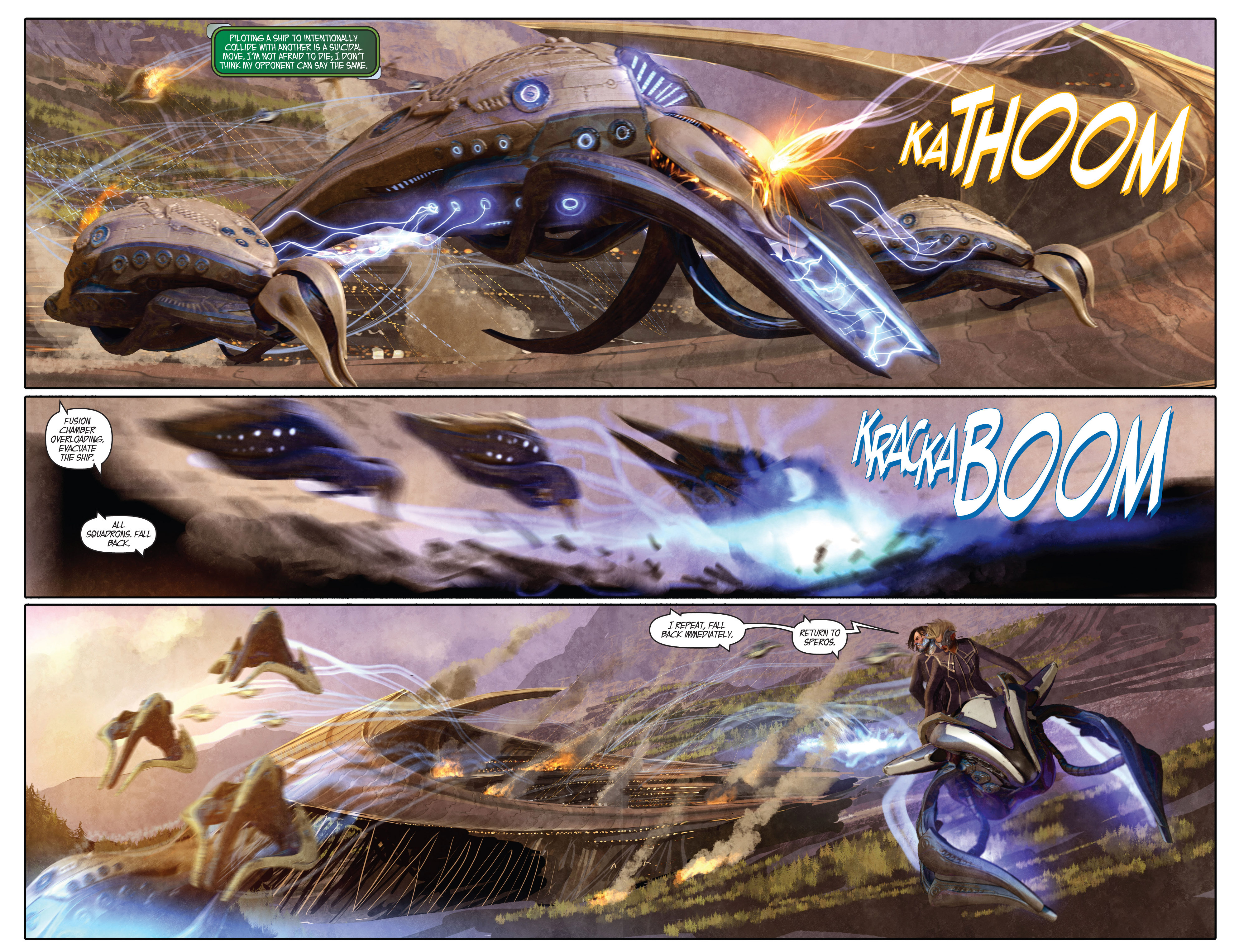 Read online Aphrodite IX (2013) comic -  Issue #Aphrodite IX (2013) _TPB 1 - 96