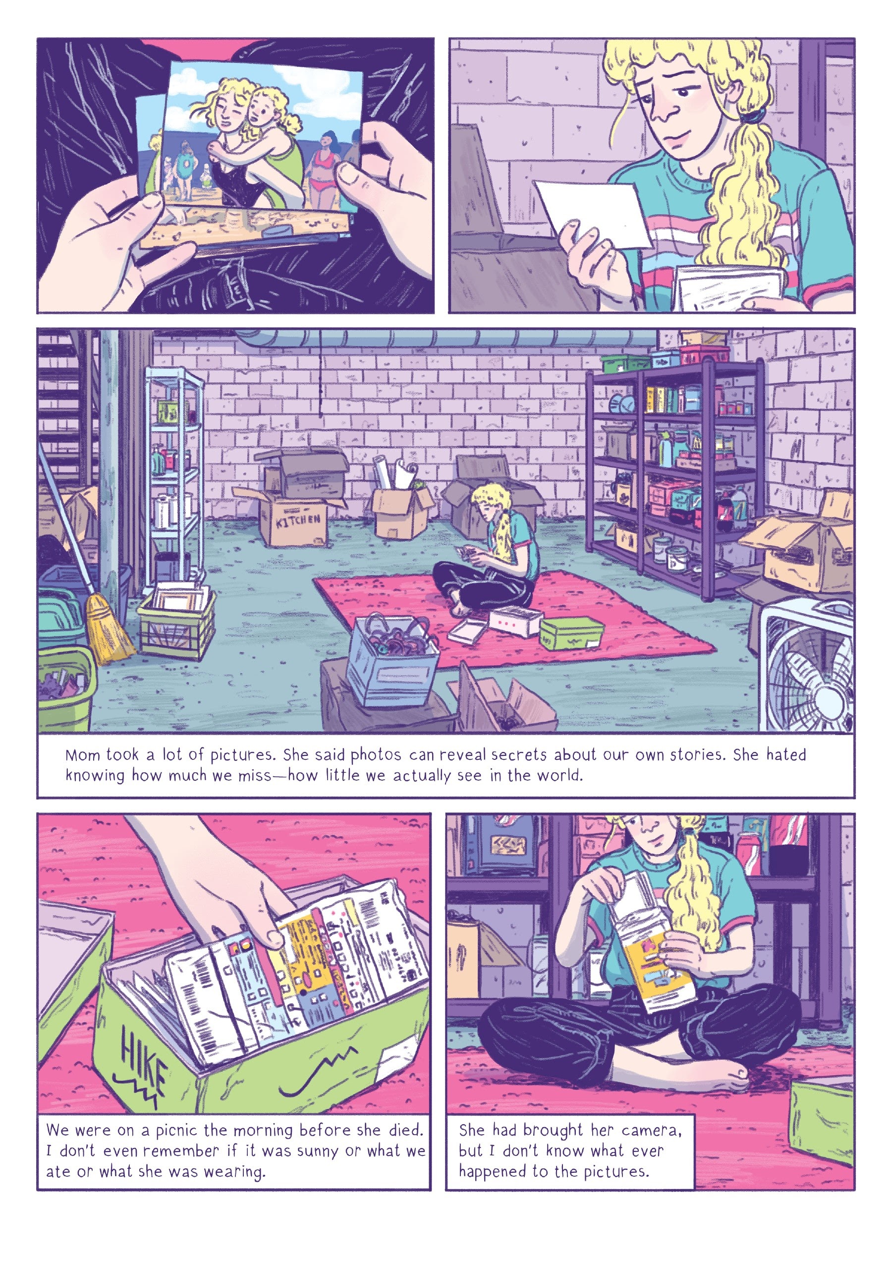 Read online Delicates comic -  Issue # TPB (Part 2) - 15