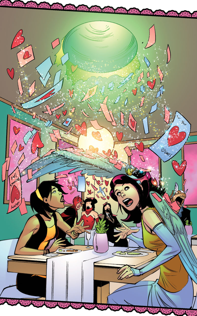 Read online Alligator Loki: Infinity Comic comic -  Issue #19 - 19