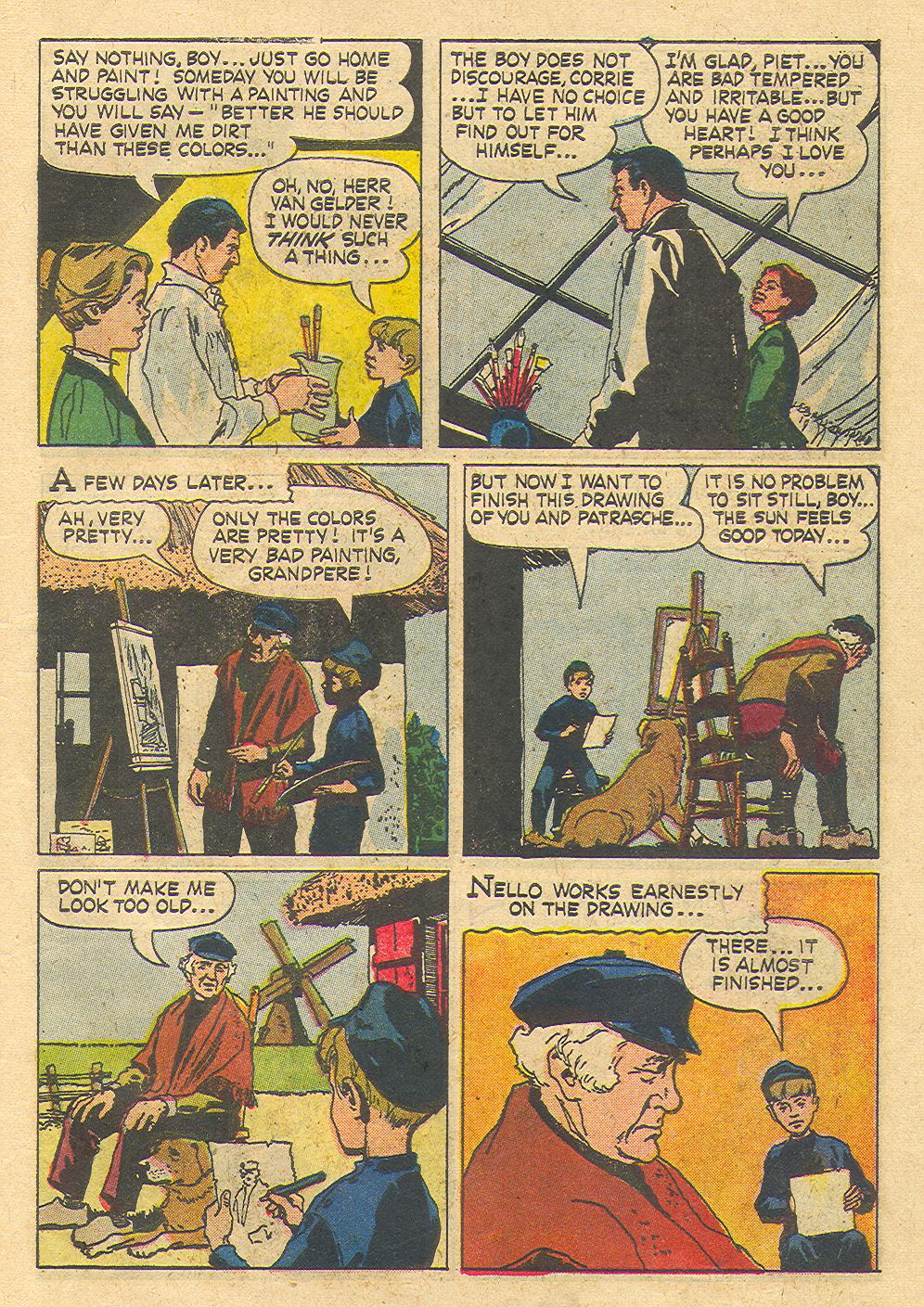 Read online Four Color Comics comic -  Issue #1088 - 27