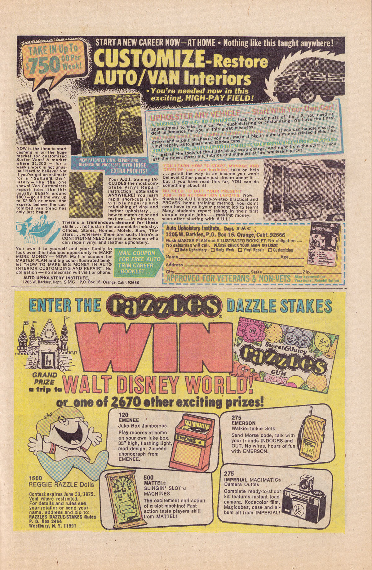 Read online Sgt. Fury comic -  Issue #127 - 23