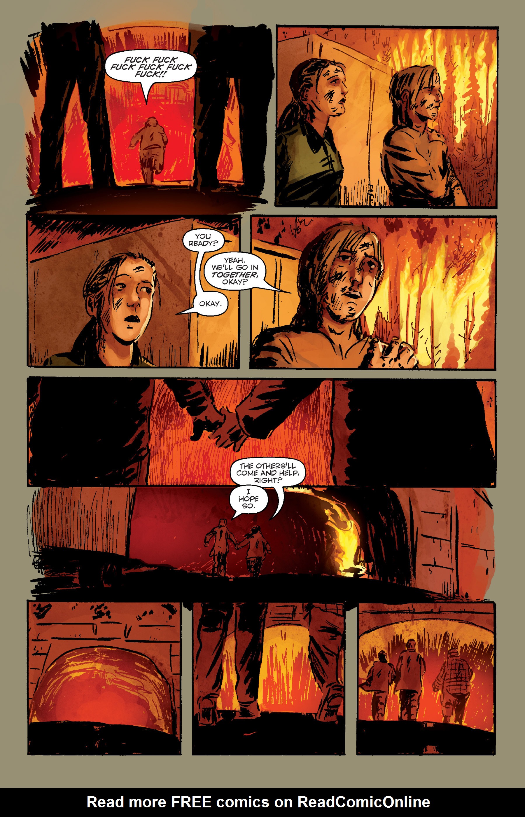 Read online Elk's Run 10th Anniversary Edition comic -  Issue # TPB (Part 2) - 99