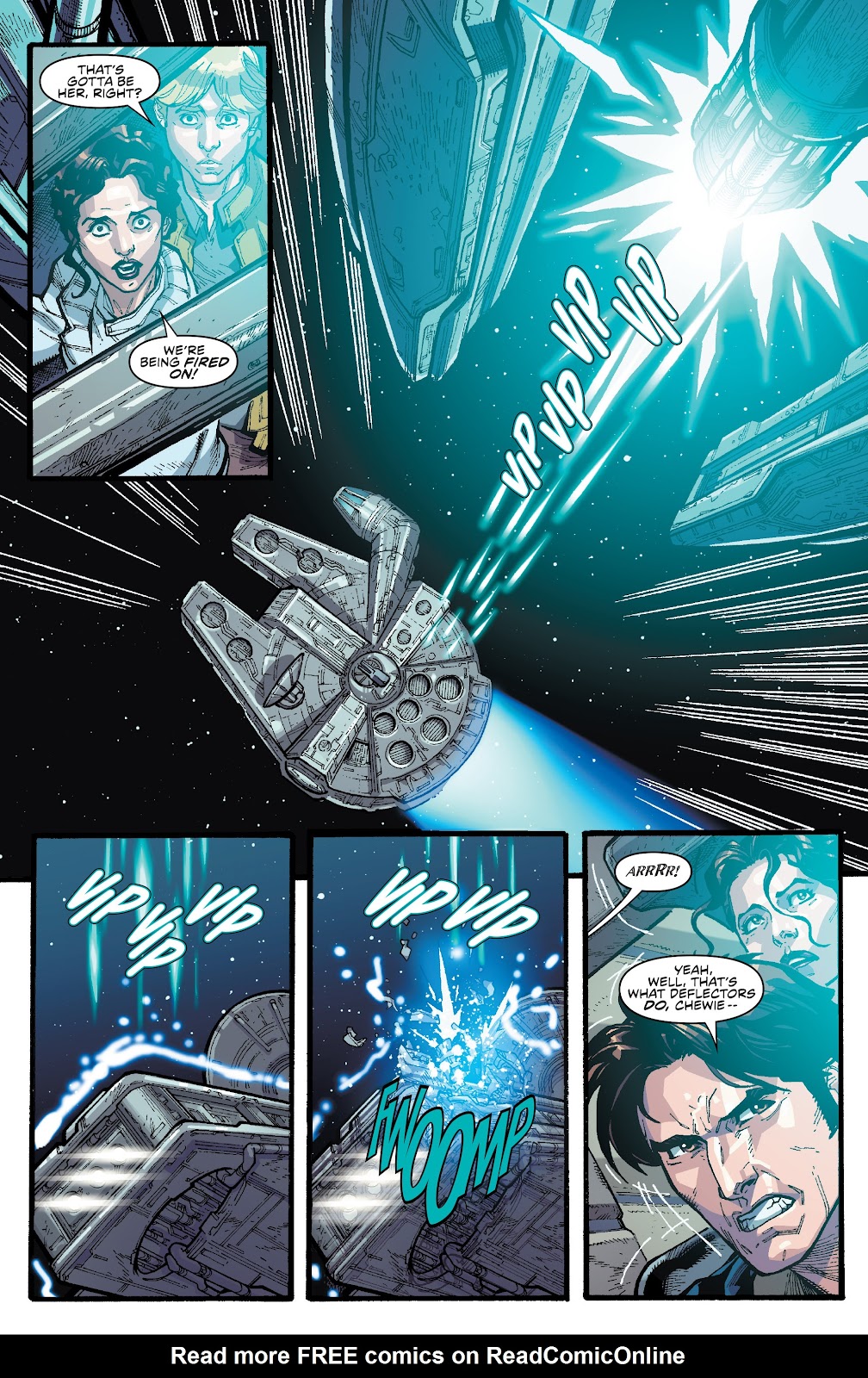 Star Wars (2013) issue TPB 4 - Page 67