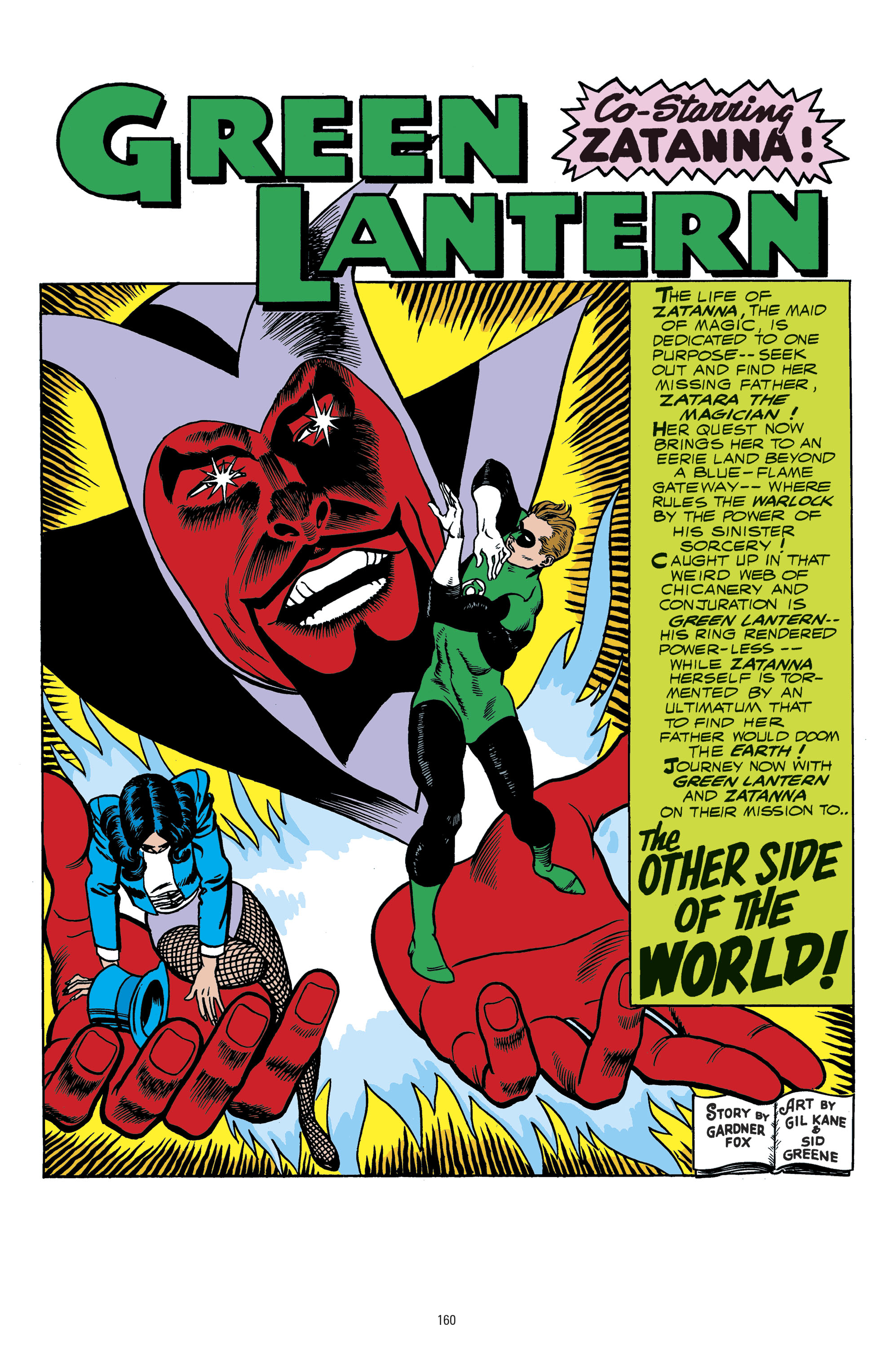 Read online Green Lantern: The Silver Age comic -  Issue # TPB 4 (Part 2) - 59