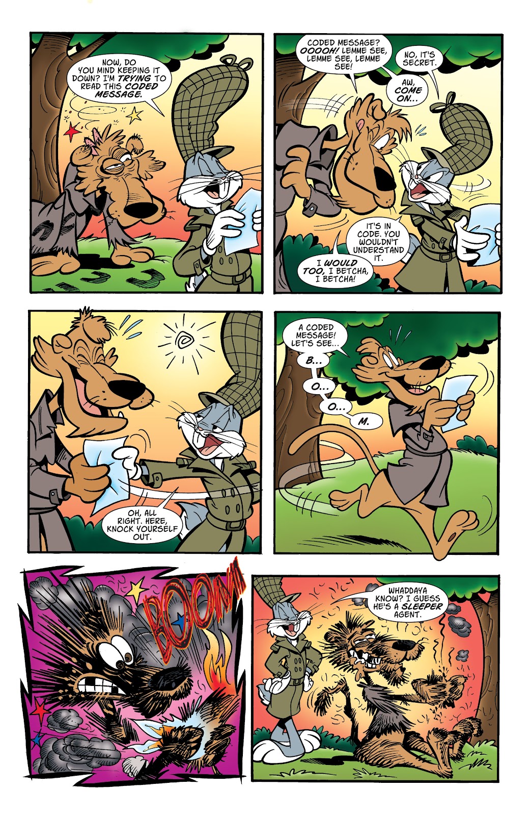 Looney Tunes (1994) issue 232 - Page 5