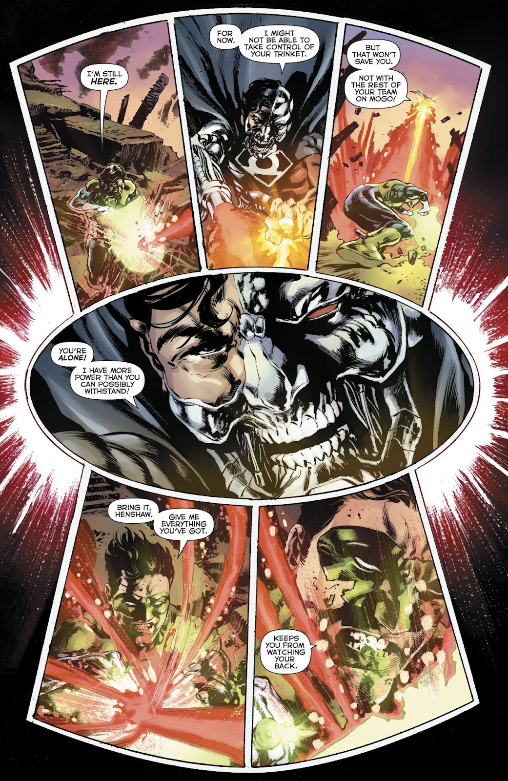 Green Lanterns issue 57 - Page 14