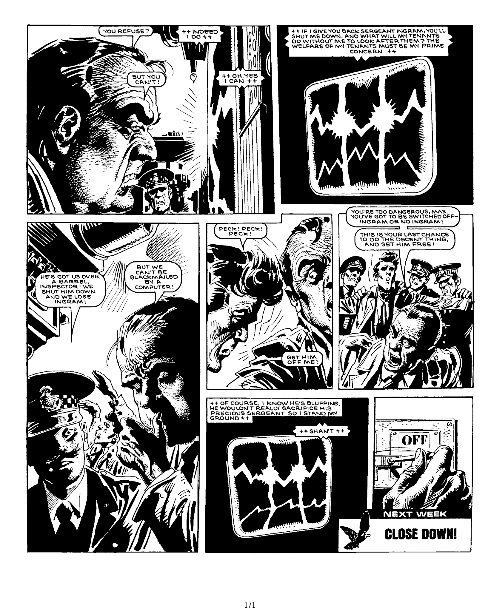 Read online The Thirteenth Floor comic -  Issue # TPB 1 (Part 2) - 74