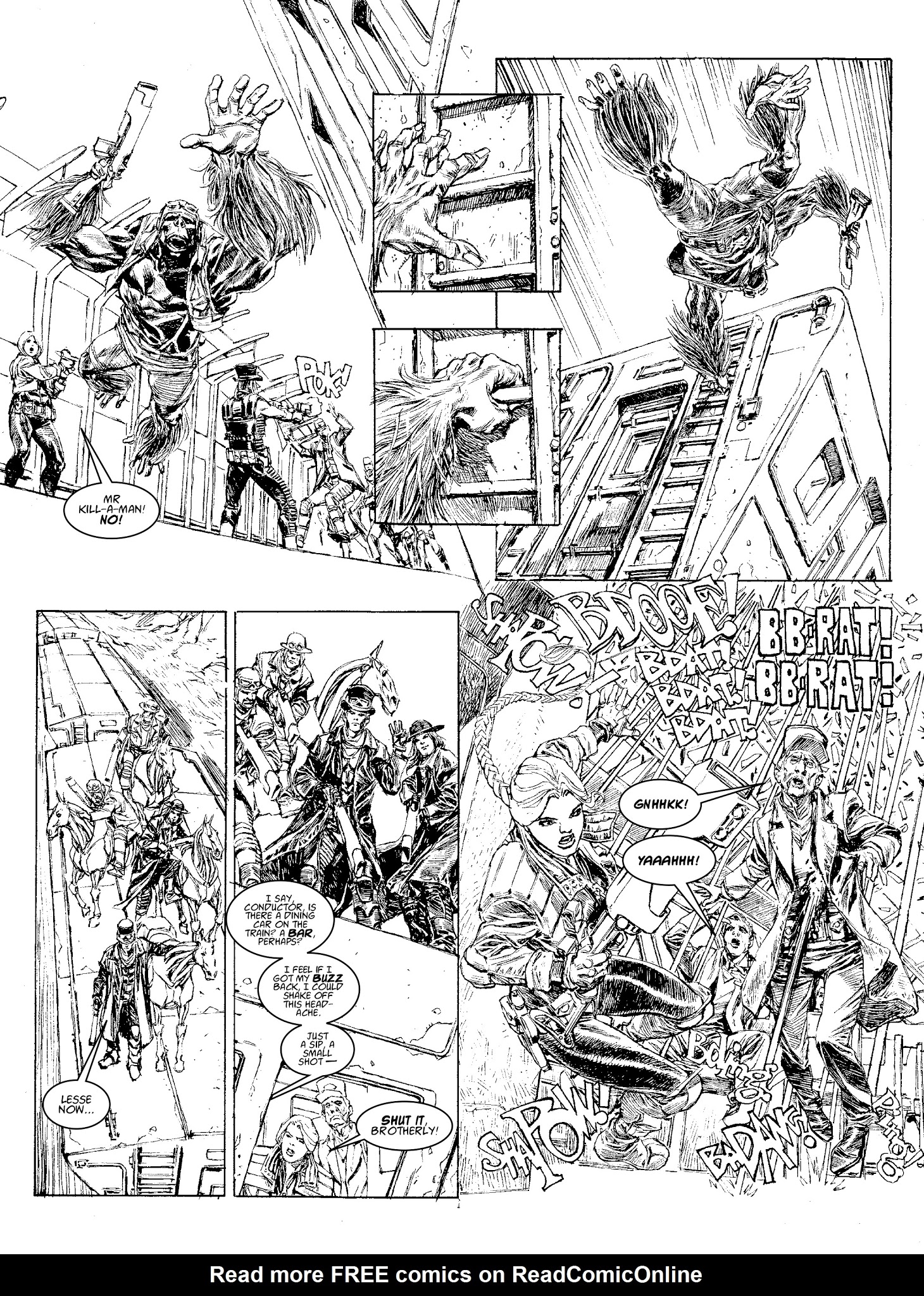Read online Lawless comic -  Issue # TPB - 146