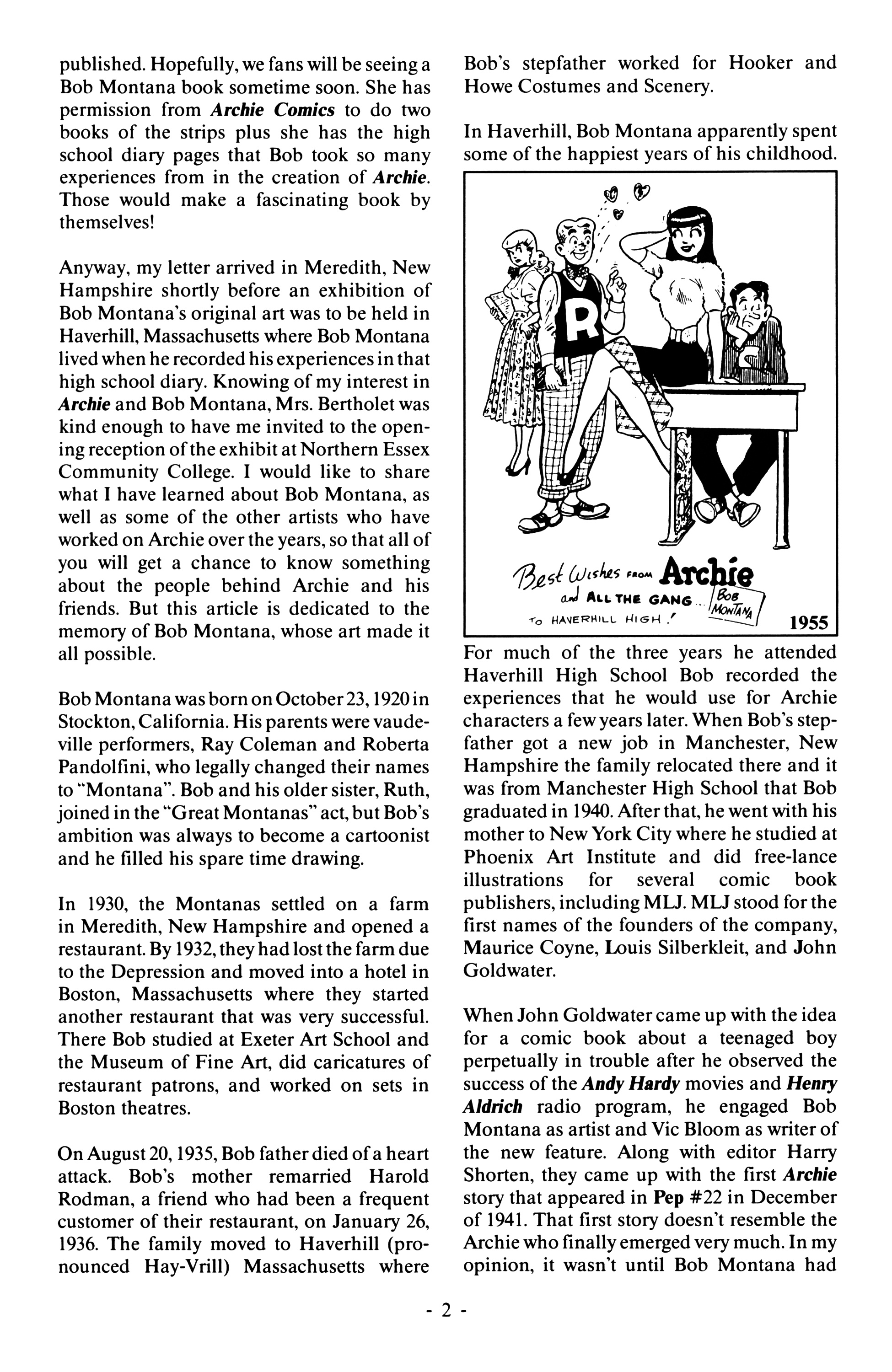 Read online Best of Betty and Veronica Summer Fun comic -  Issue # TPB (Part 1) - 13