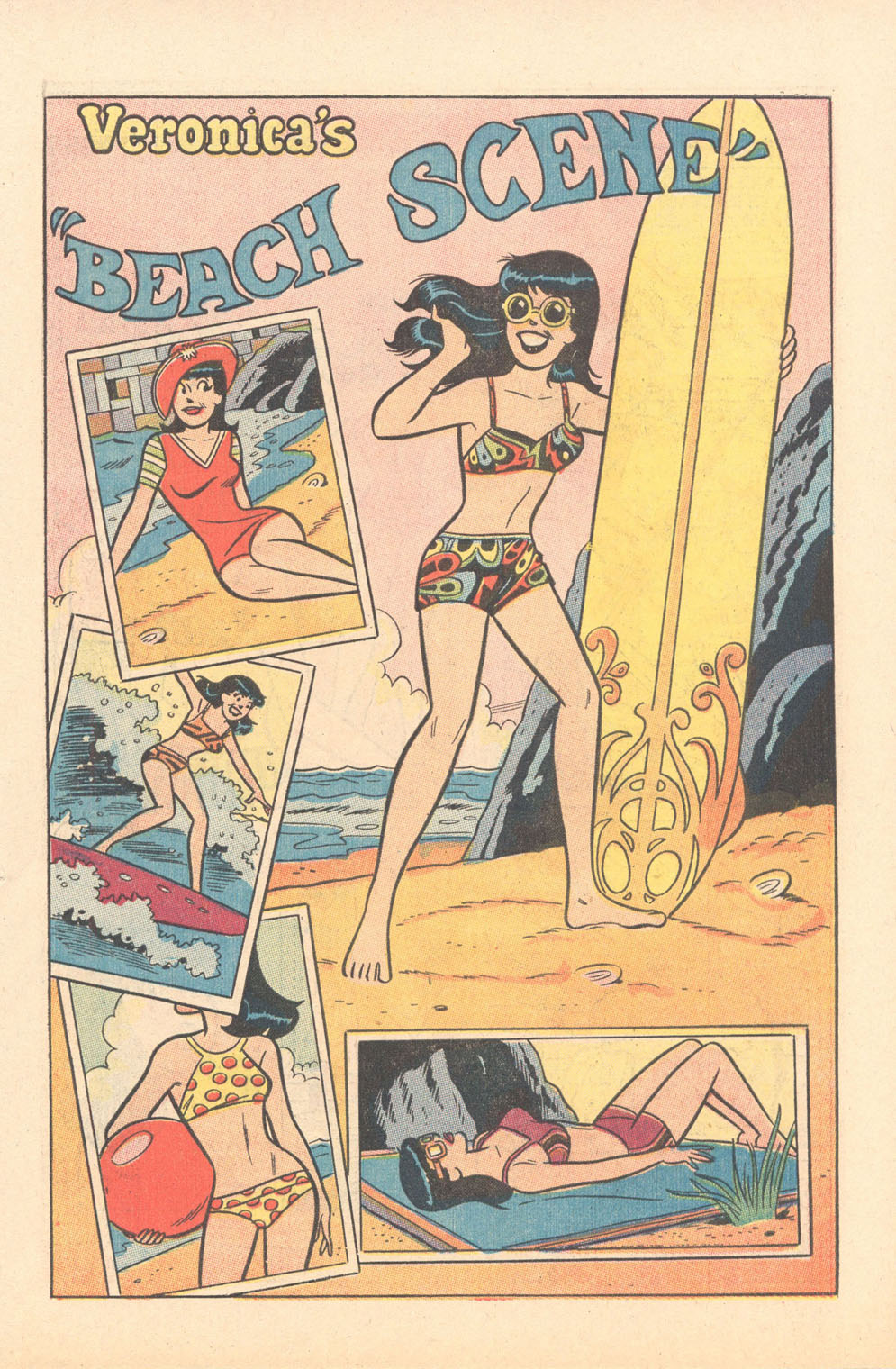 Read online Archie Giant Series Magazine comic -  Issue #155 - 51