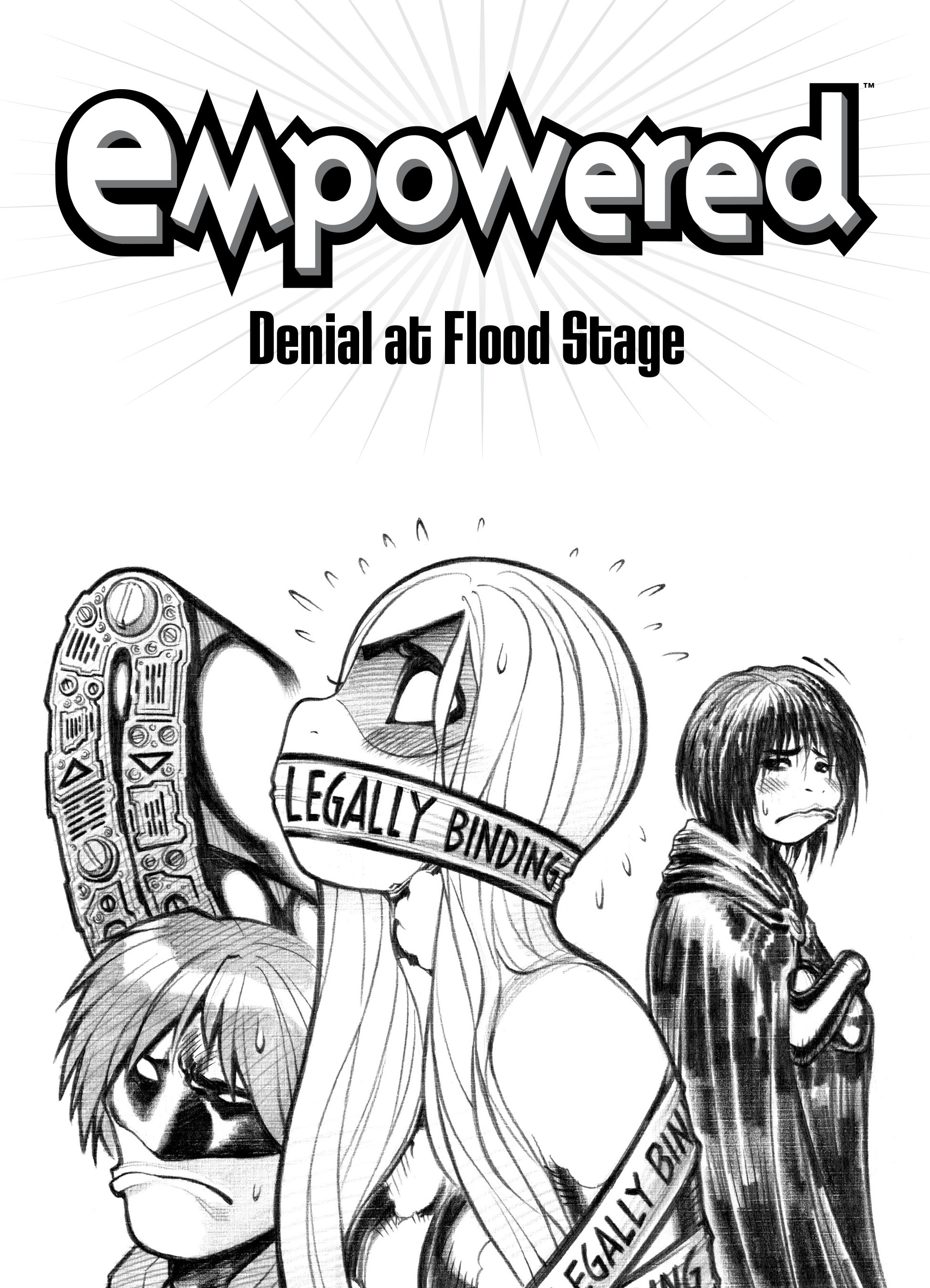 Read online Empowered comic -  Issue #5 - 29