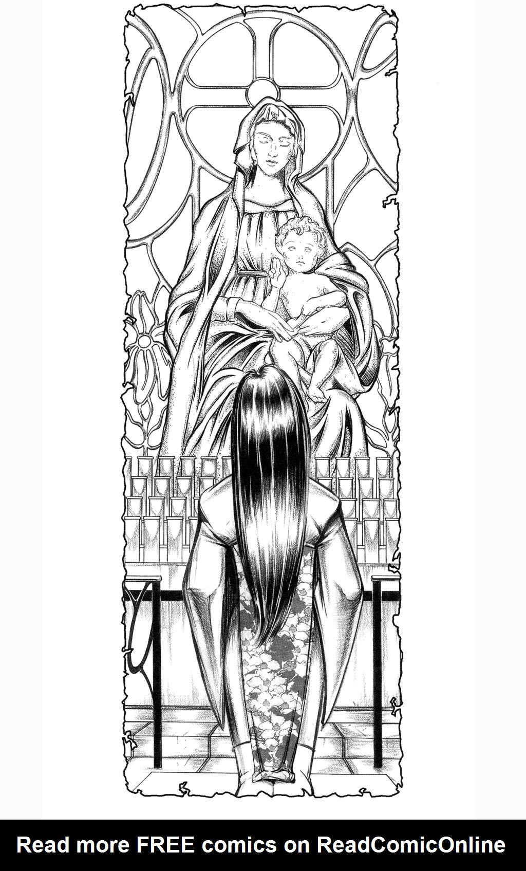 Read online Shi: The Illustrated Warrior comic -  Issue #2 - 12