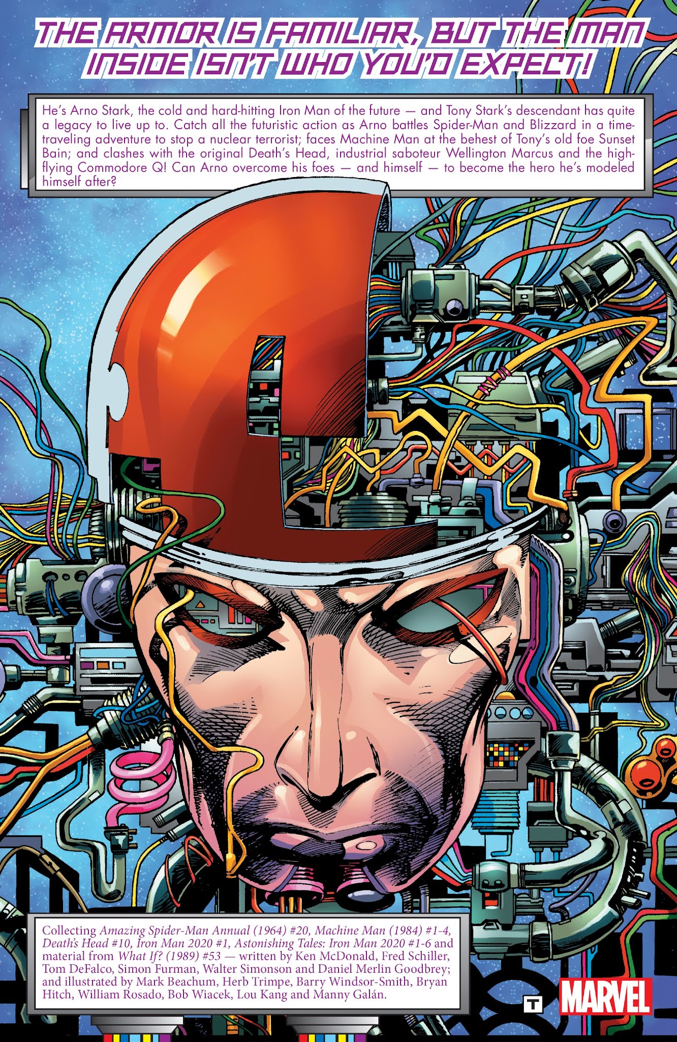 Read online Iron Man 2020 (2013) comic -  Issue # TPB (Part 3) - 101