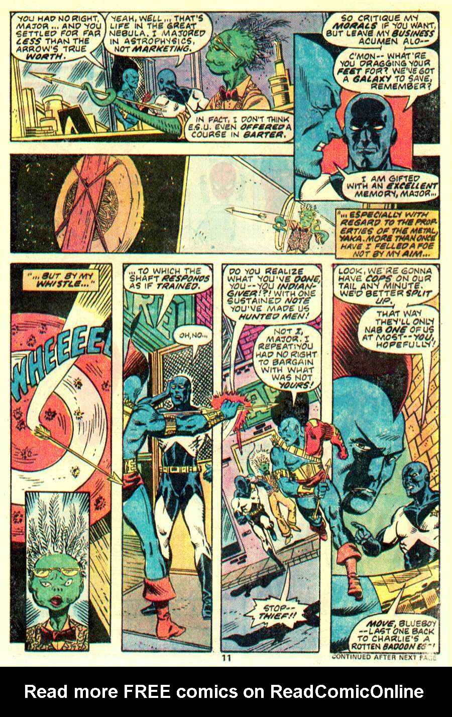 Read online Marvel Presents comic -  Issue #5 - 8