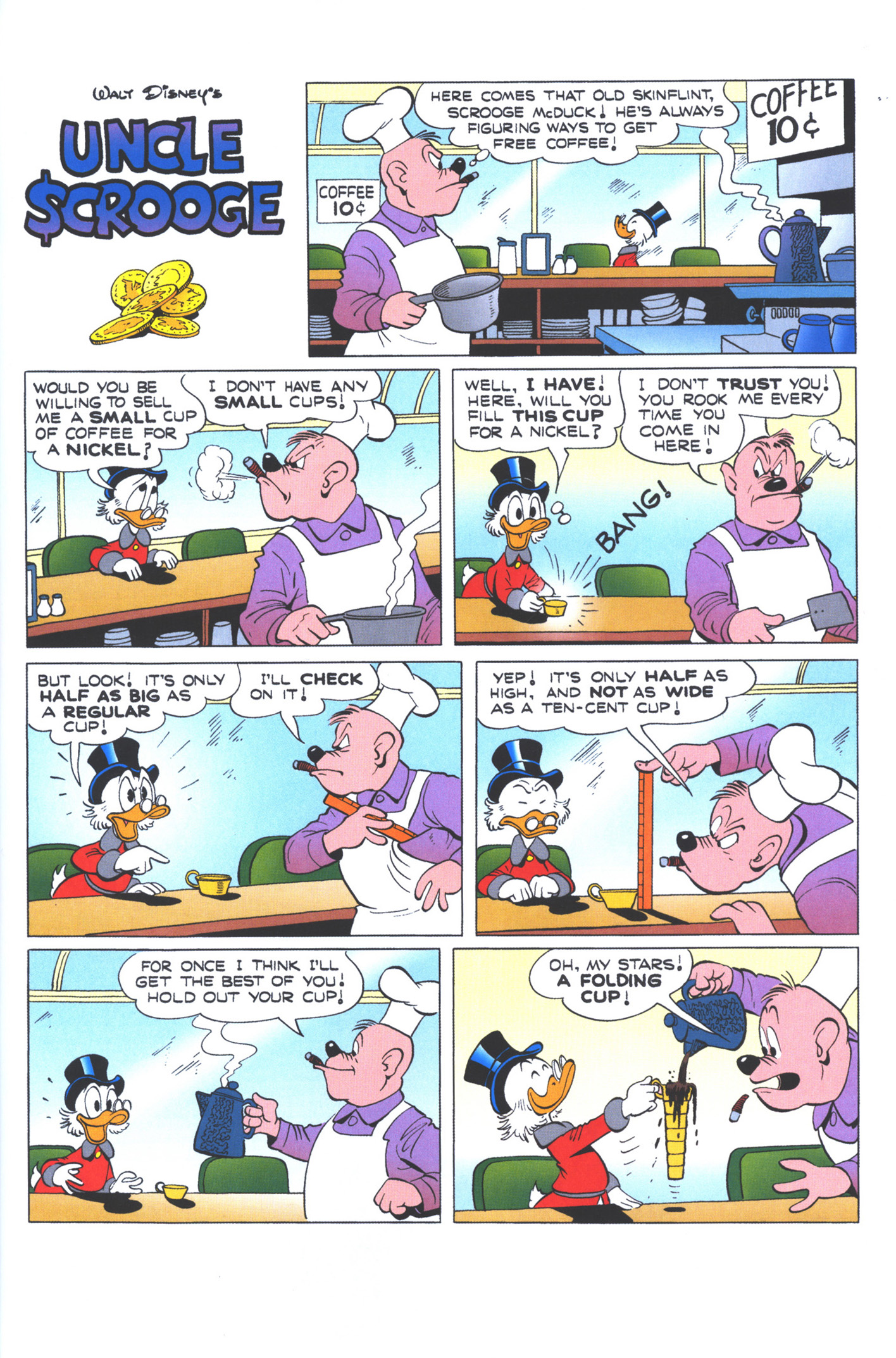 Read online Uncle Scrooge (1953) comic -  Issue #380 - 41