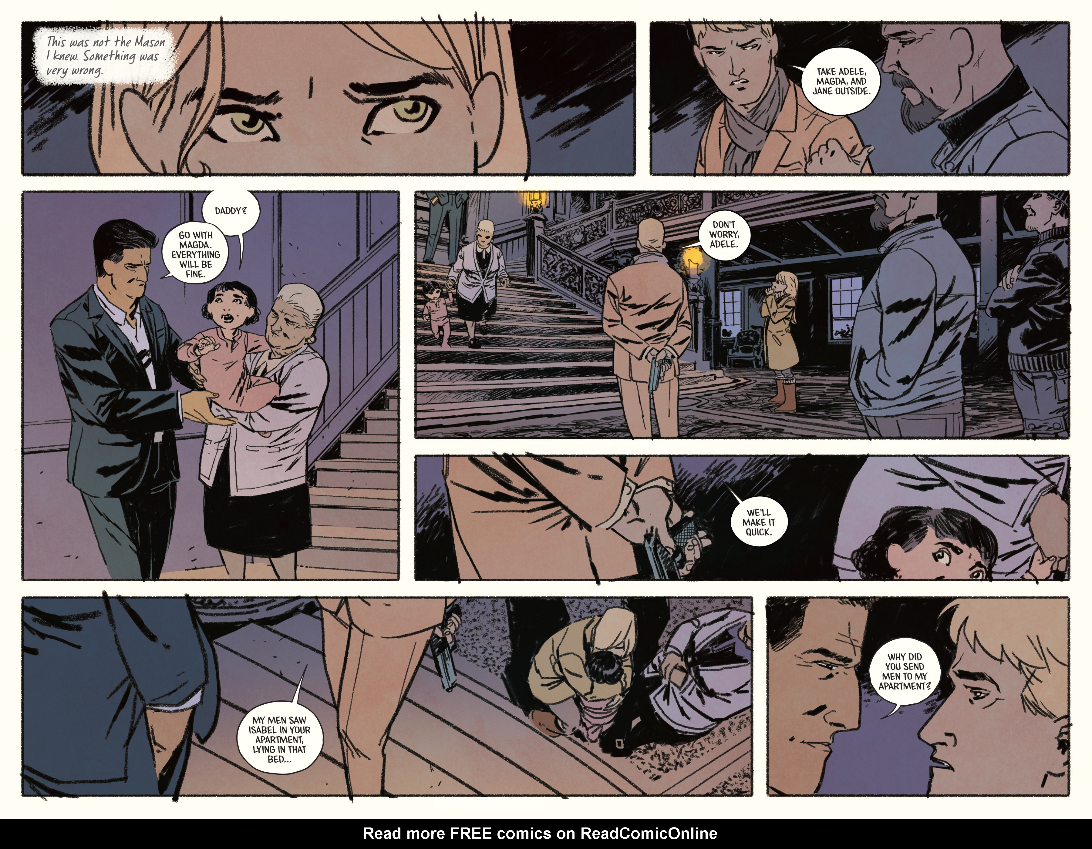 Read online Jane comic -  Issue # TPB - 172