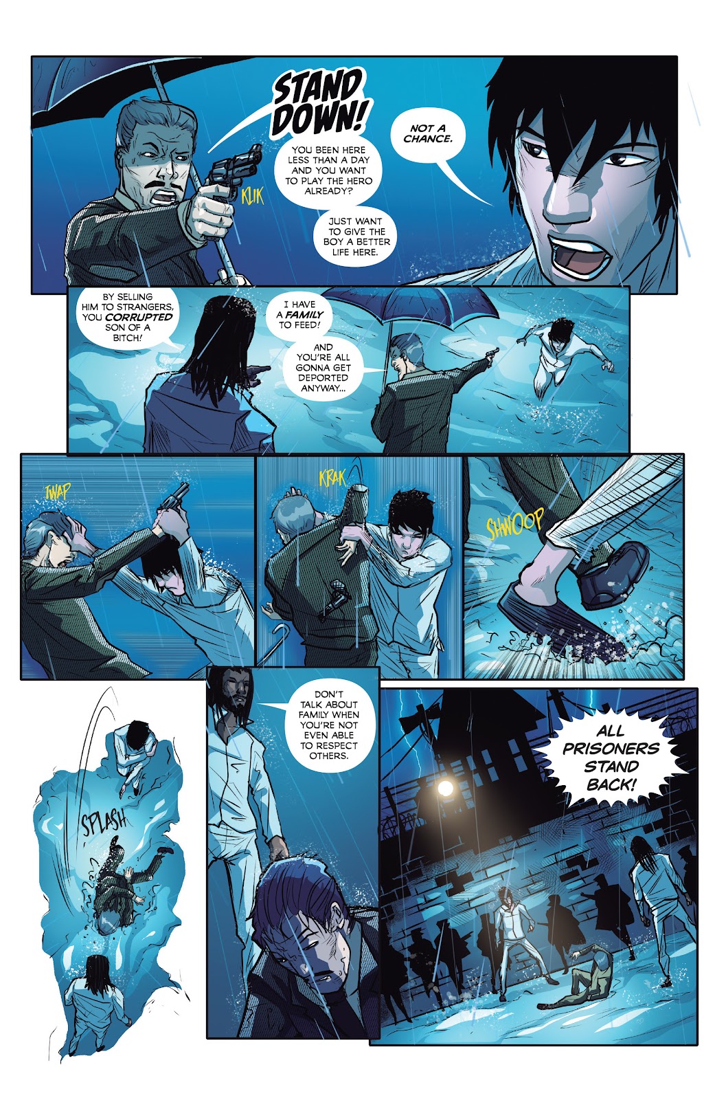 Intertwined issue 2 - Page 13