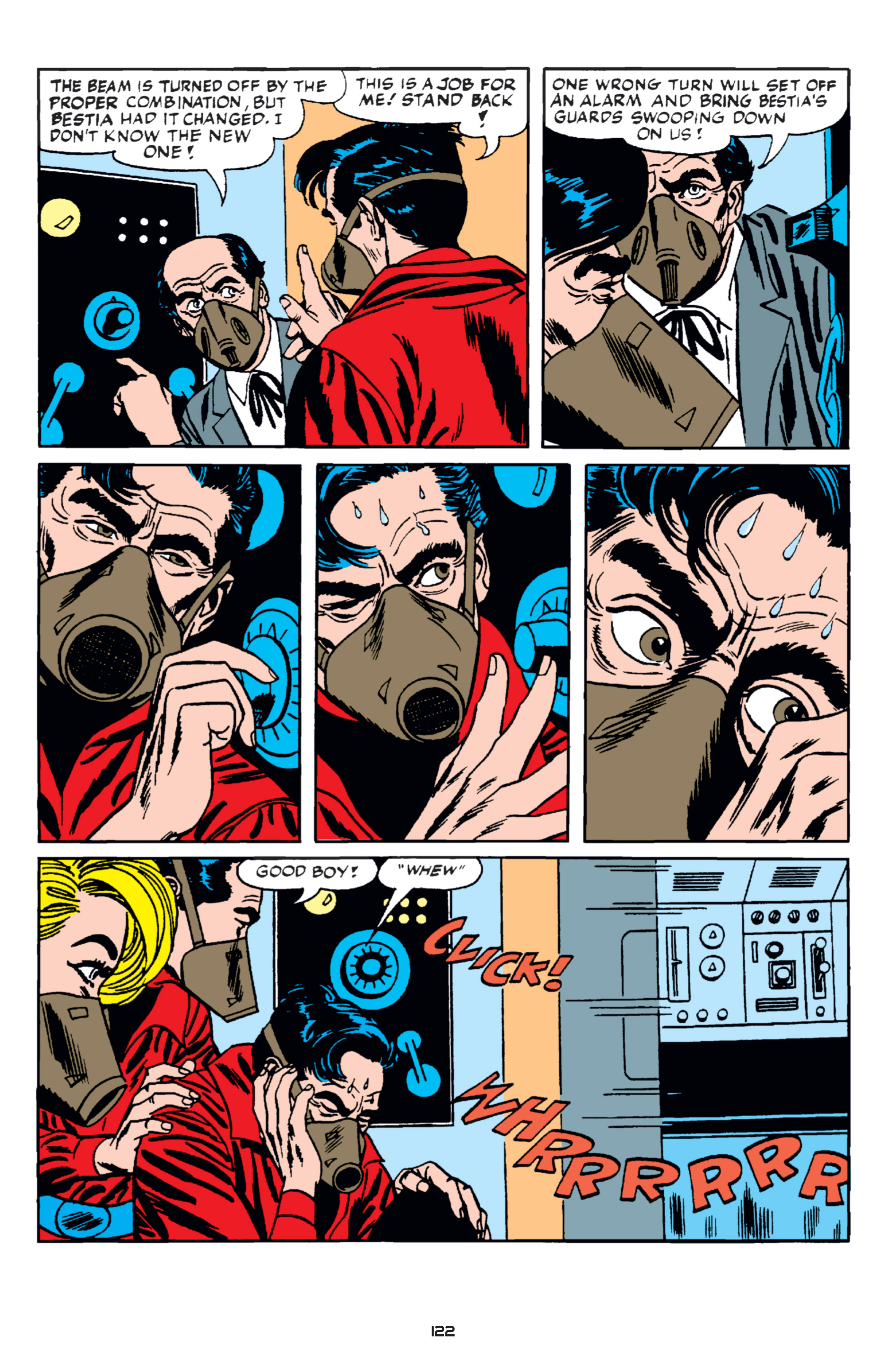 Read online T.H.U.N.D.E.R. Agents Classics comic -  Issue # TPB 1 (Part 2) - 24