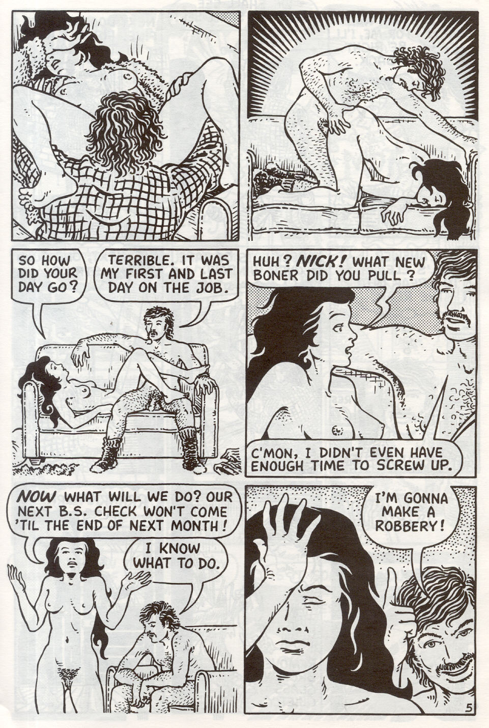 Read online Melody comic -  Issue #10 - 7