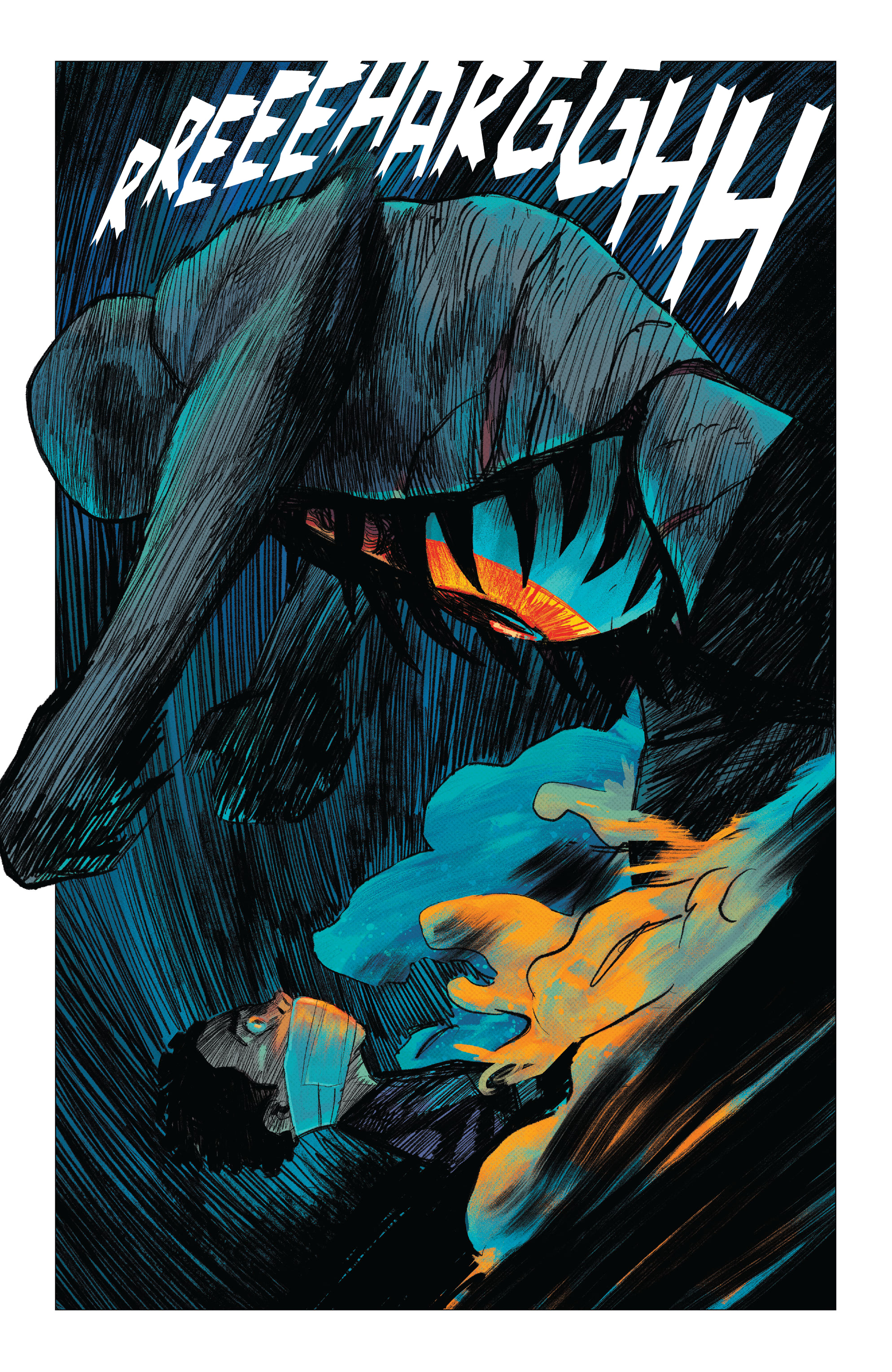 Read online Something is Killing the Children comic -  Issue #27 - 20