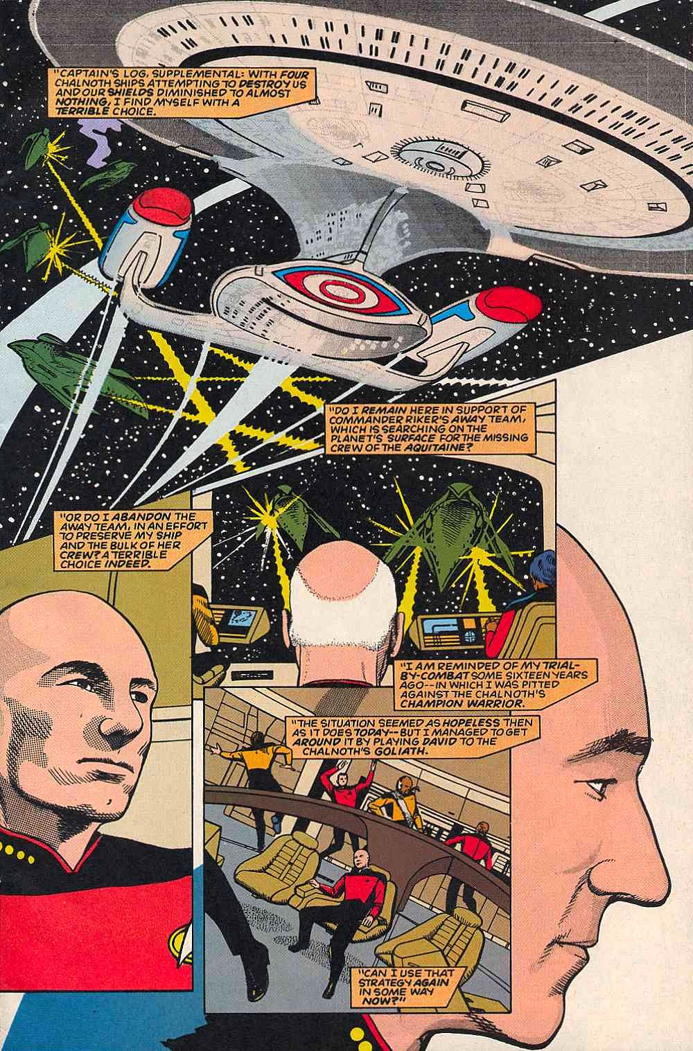 Star Trek: The Next Generation (1989) Issue #61 #70 - English 2