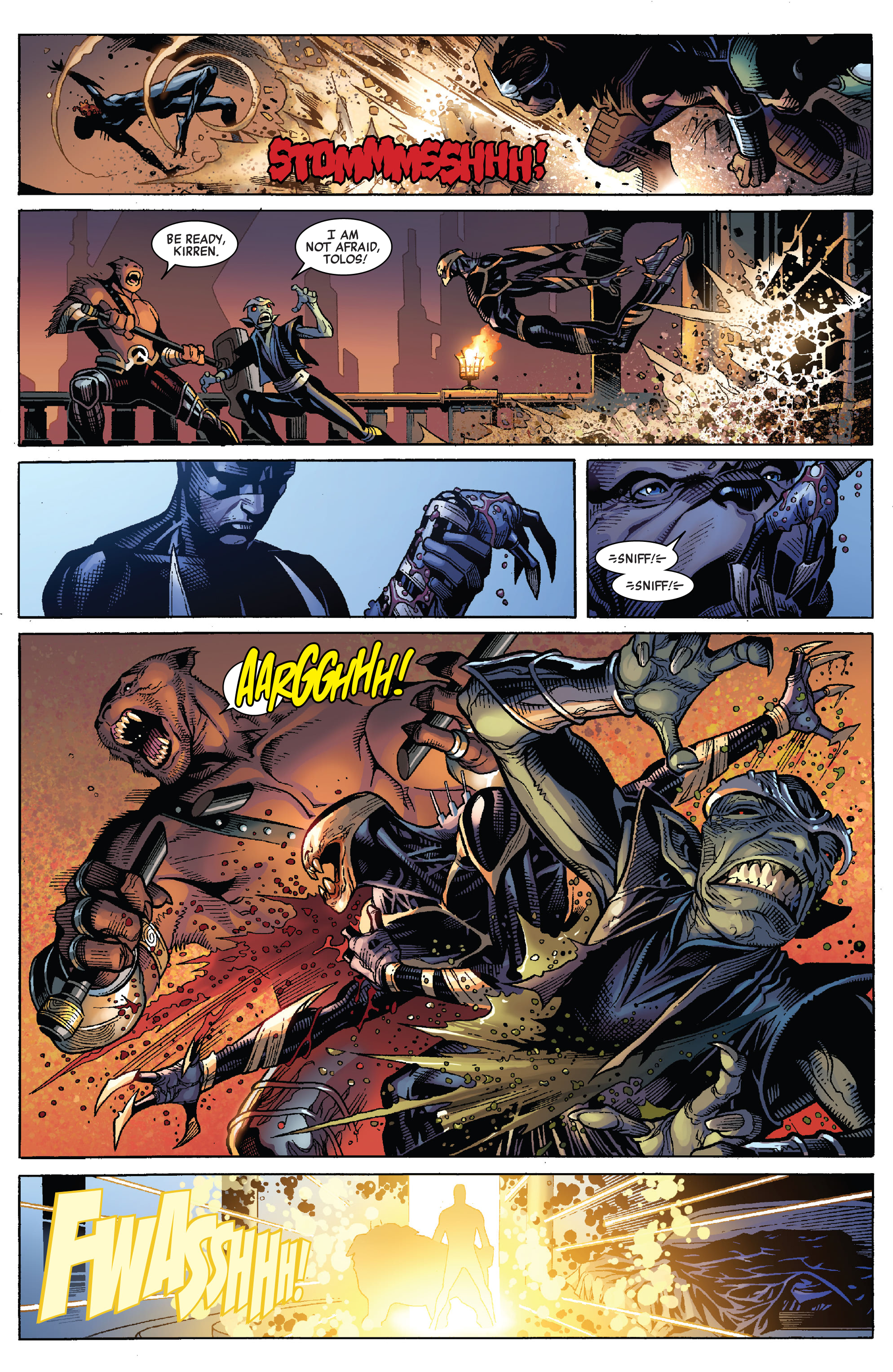 Read online Avengers by Jonathan Hickman: The Complete Collection comic -  Issue # TPB 3 (Part 1) - 44