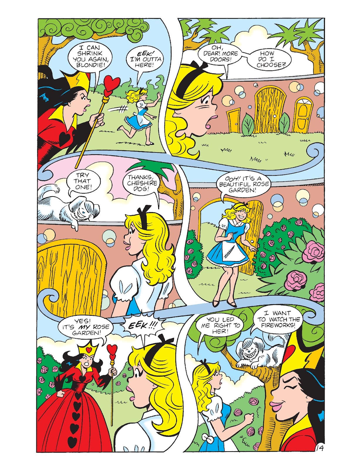 Archie 75th Anniversary Digest issue 10 - Page 182