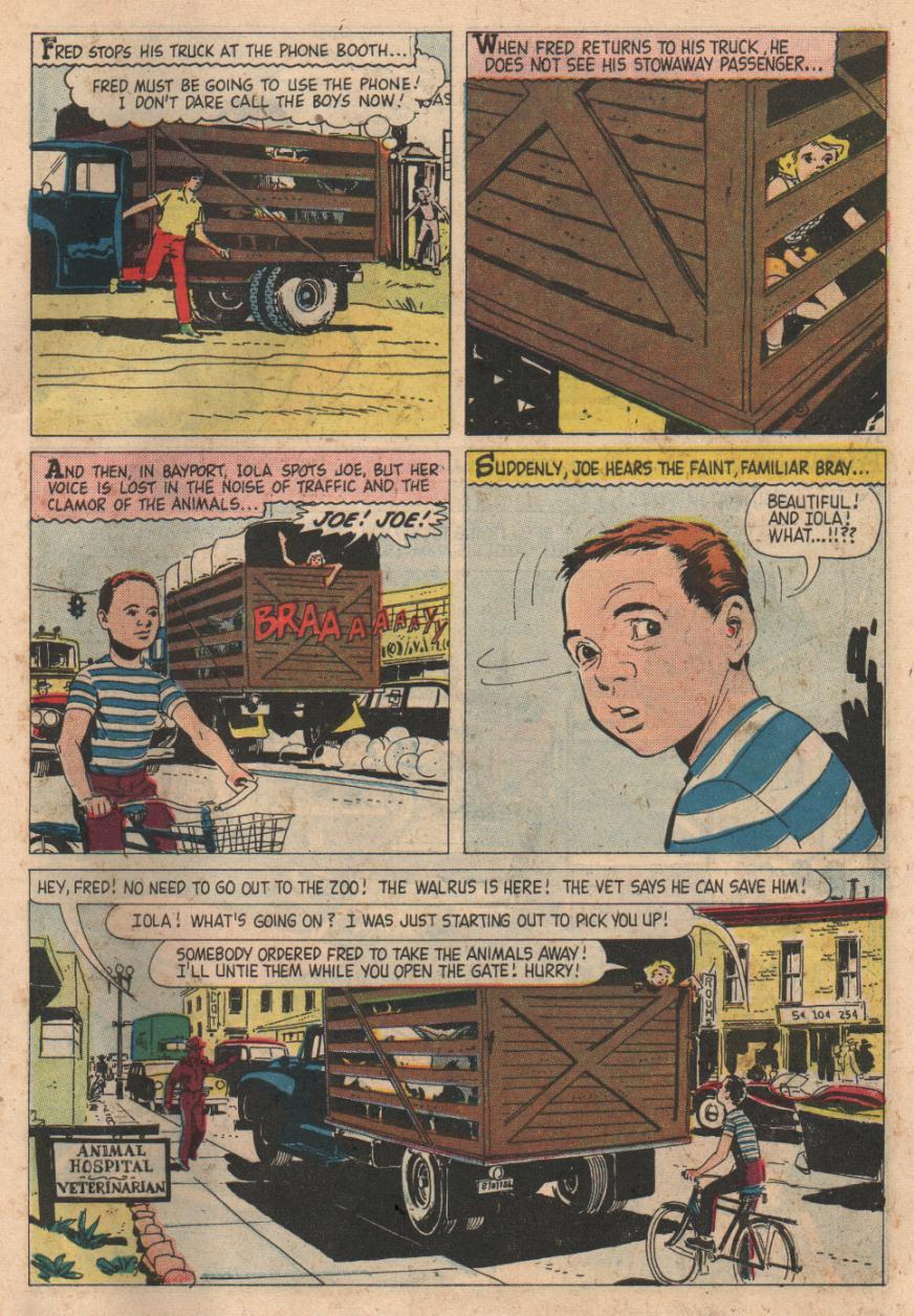 Read online Four Color Comics comic -  Issue #887 - 27