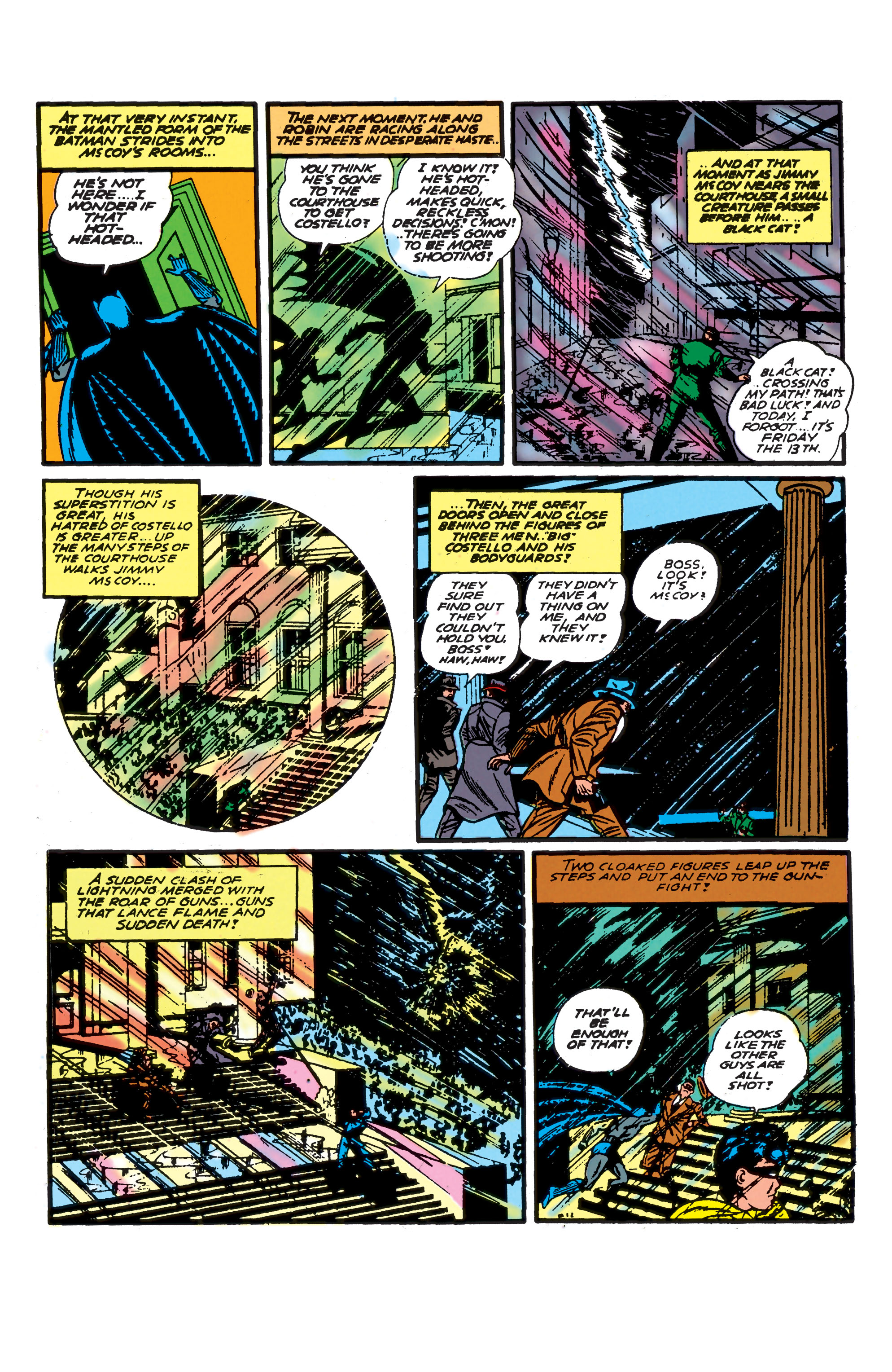 Read online Batman (1940) comic -  Issue #4 - 39