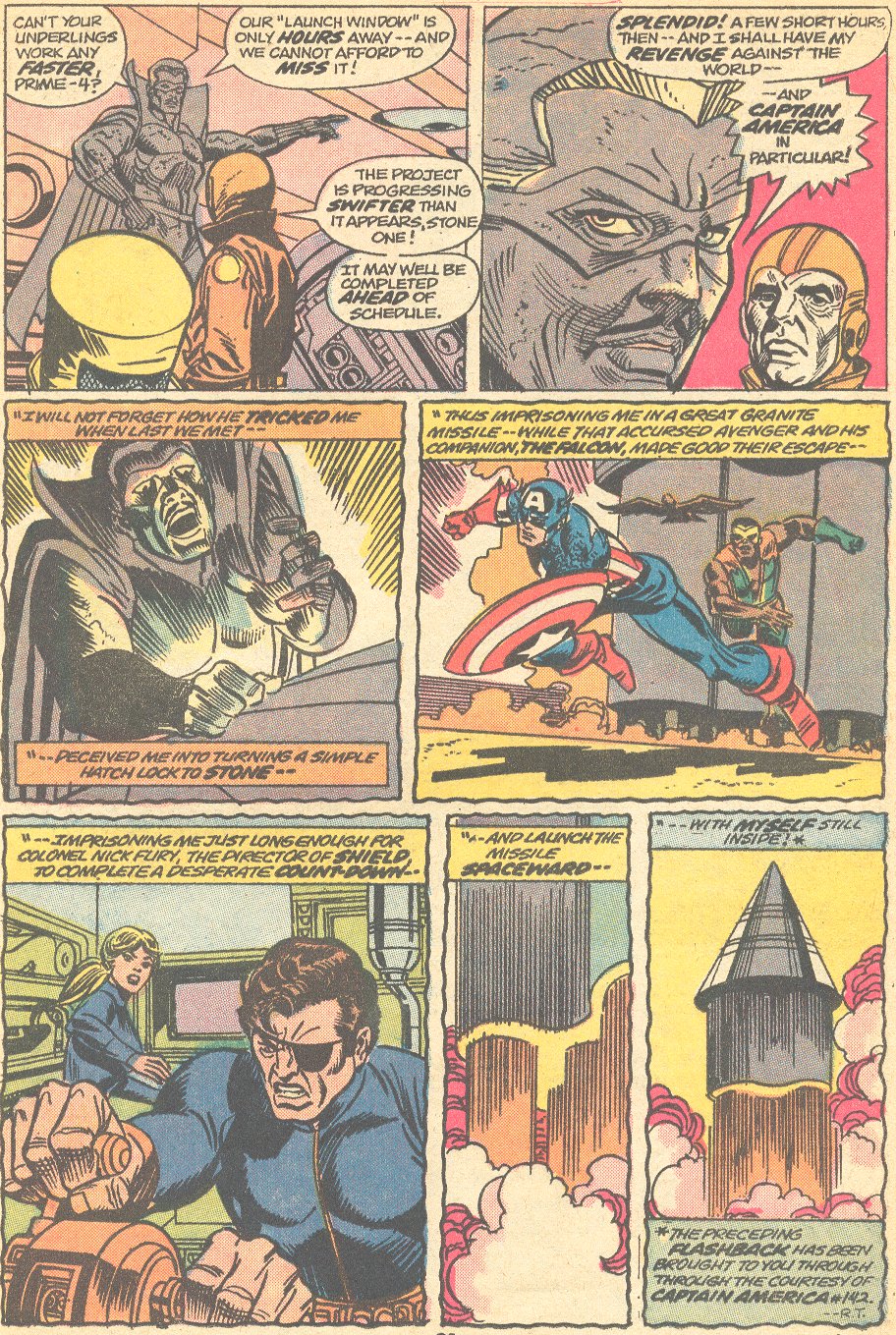 Marvel Team-Up (1972) Issue #13 #20 - English 15