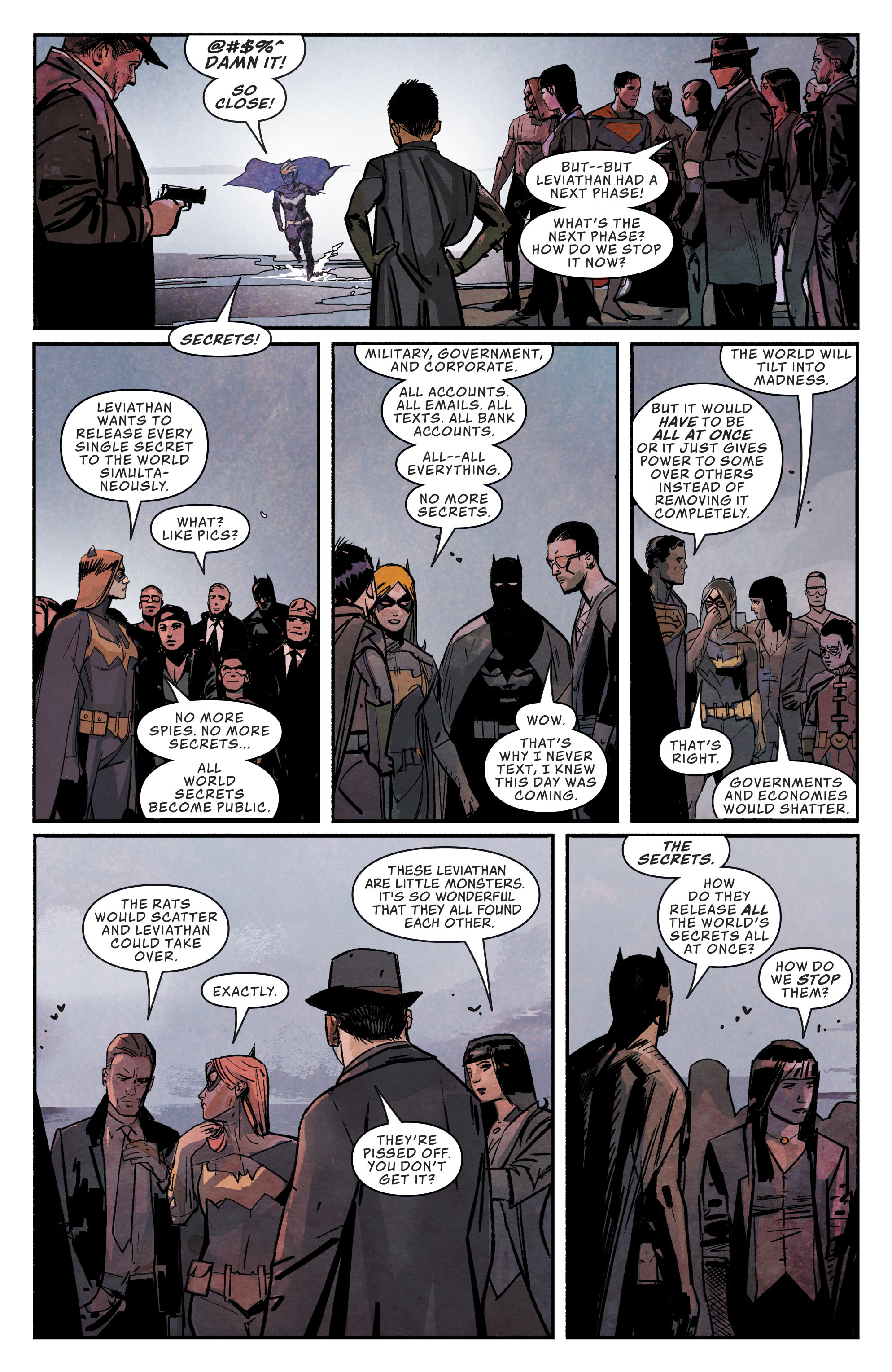 Read online Event Leviathan comic -  Issue #6 - 18