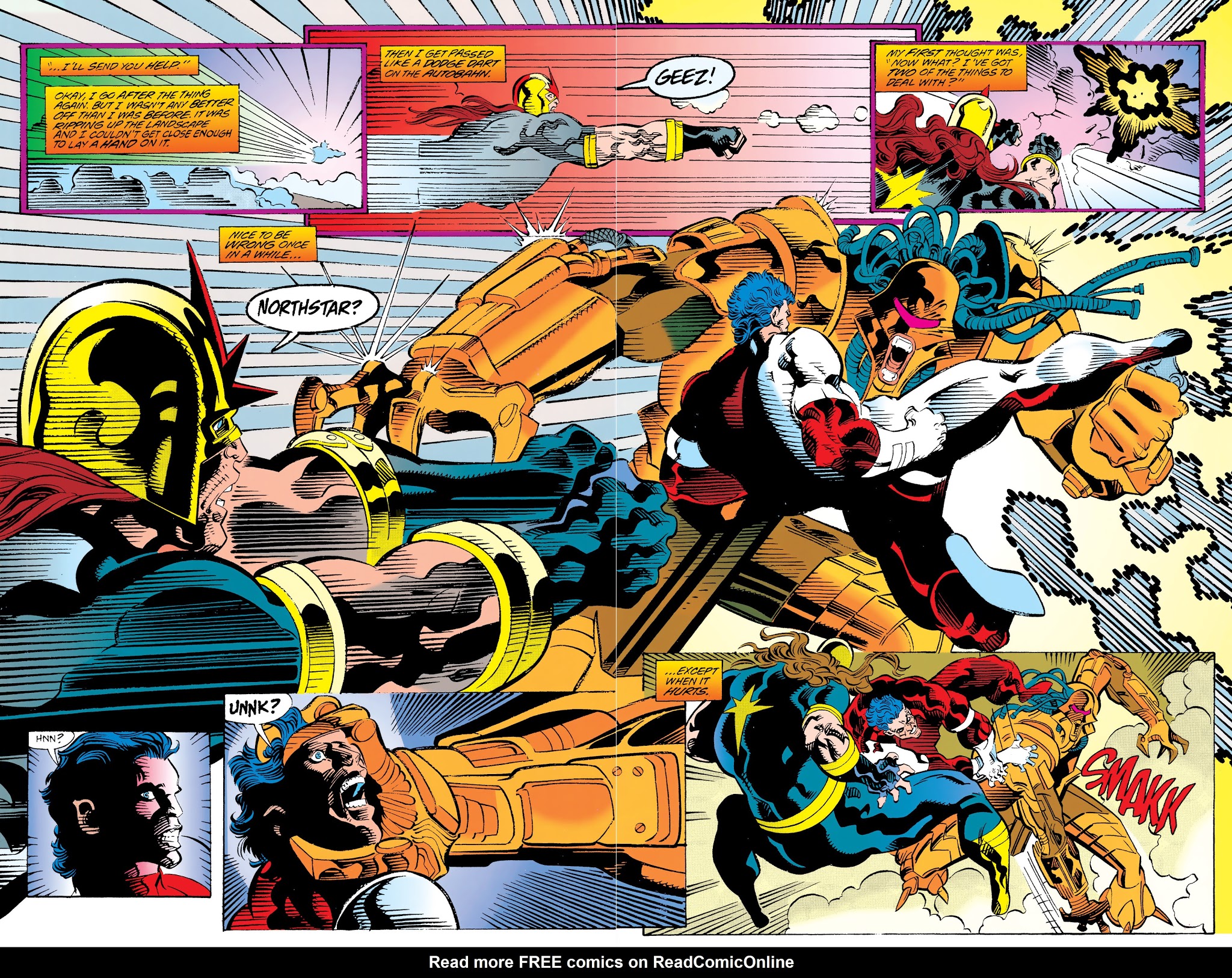 Read online Secret Defenders comic -  Issue # _TPB - 235