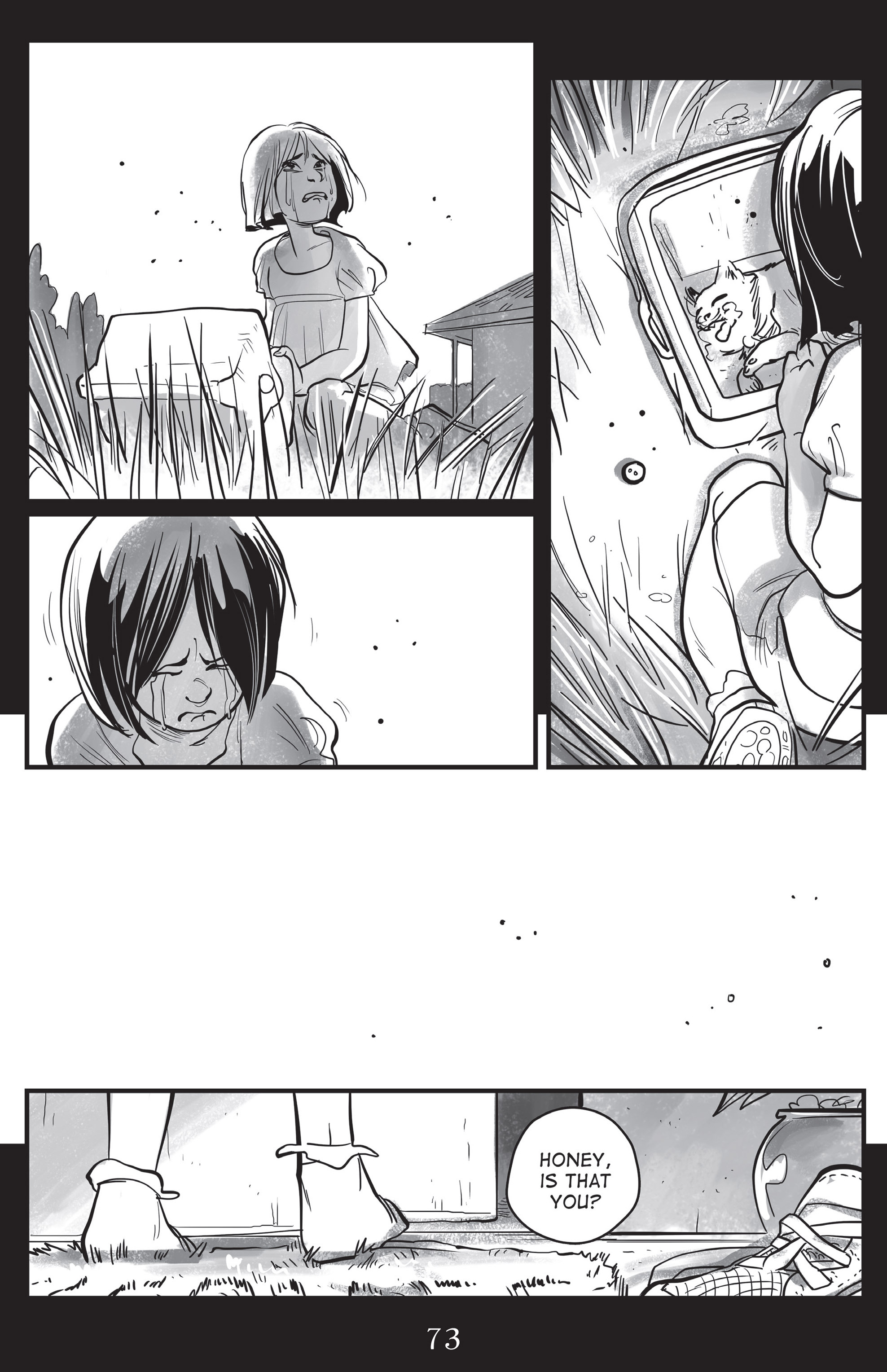 Read online The Sleep of Reason comic -  Issue # TPB (Part 1) - 74