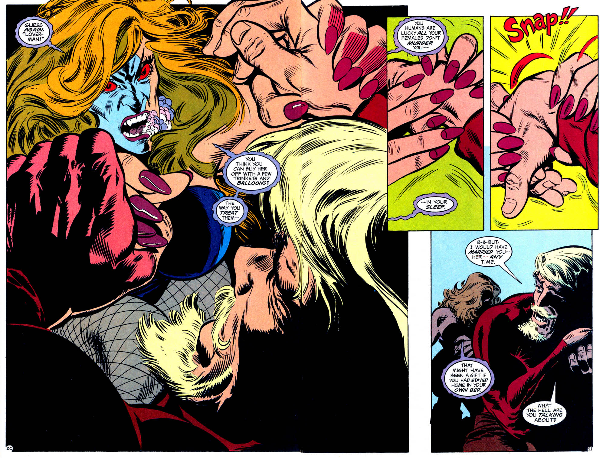 Read online Green Arrow (1988) comic -  Issue # Annual 5 - 19