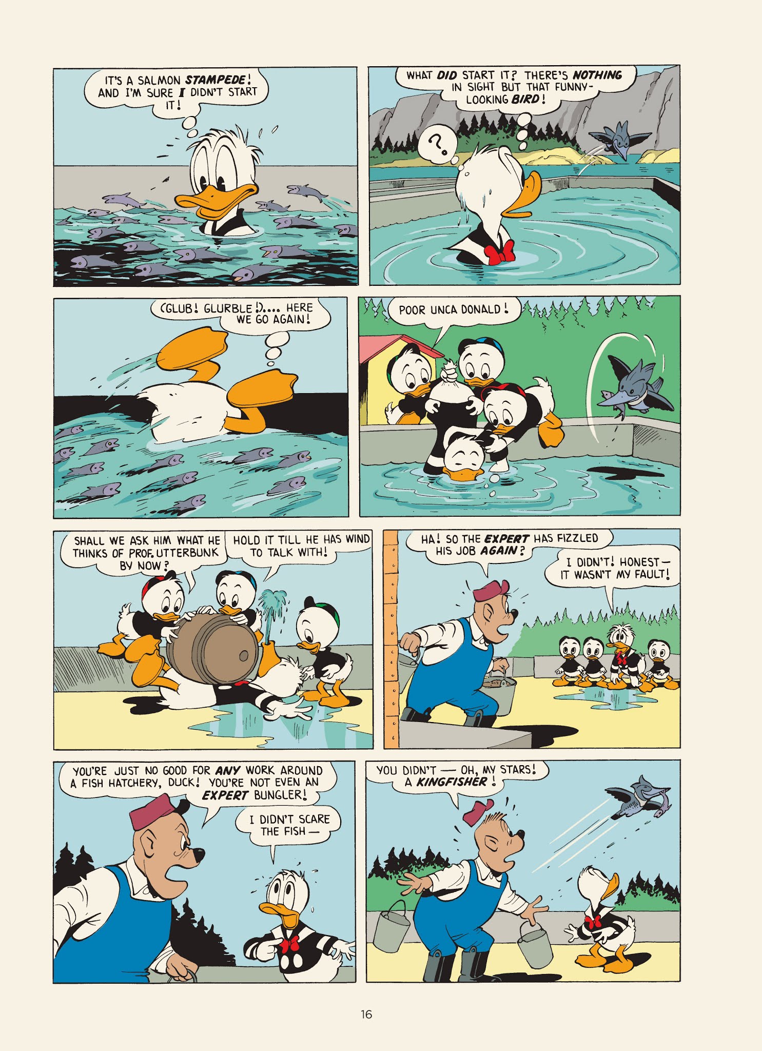 Read online The Complete Carl Barks Disney Library comic -  Issue # TPB 18 (Part 1) - 23