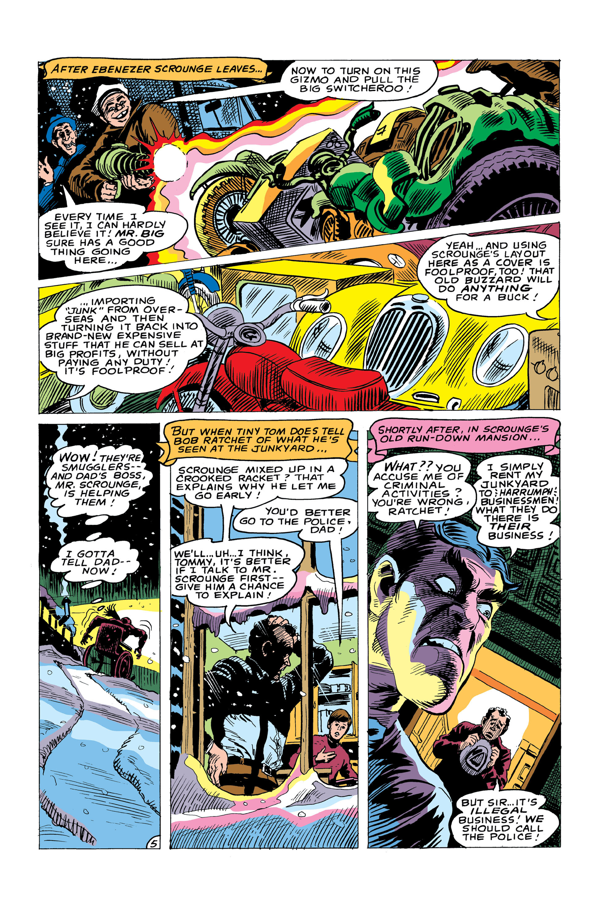 Read online Teen Titans (1966) comic -  Issue #13 - 6